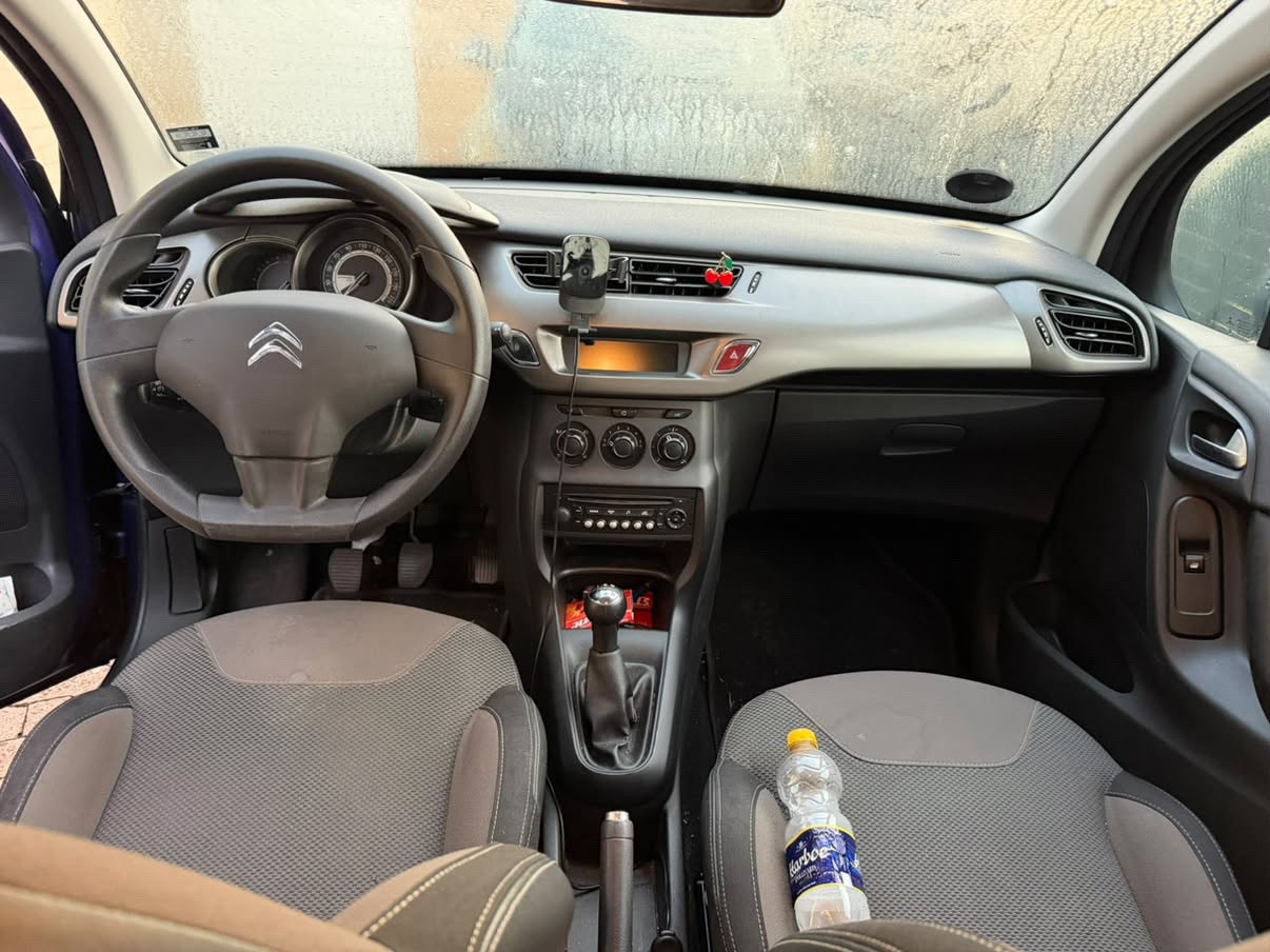 Citroen C3 til salg hos Nabilli