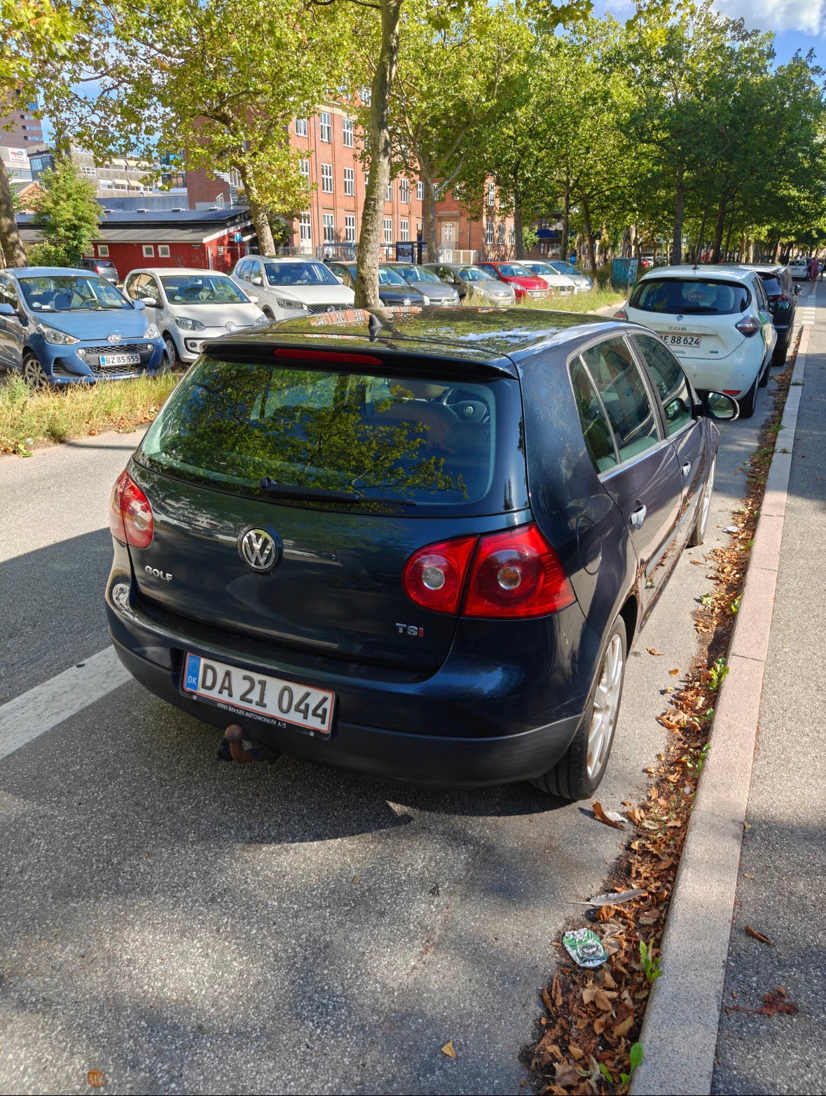 VW Golf IV – billede 2