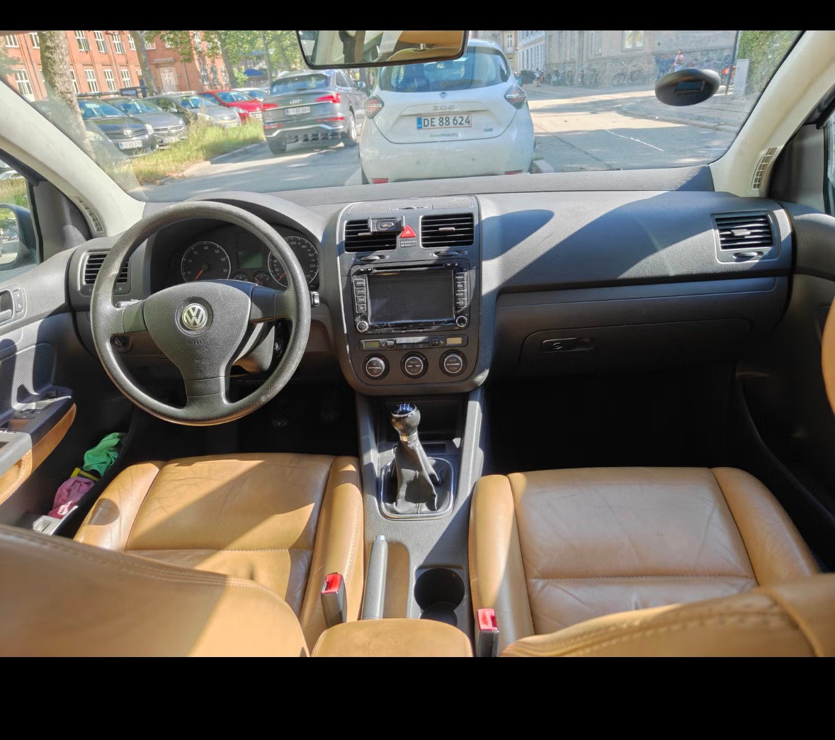 VW Golf IV – billede 3