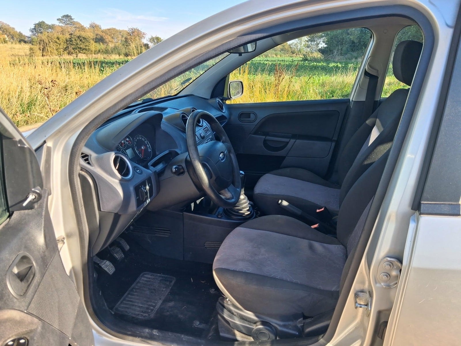 Ford Fiesta til salg hos Nabilli