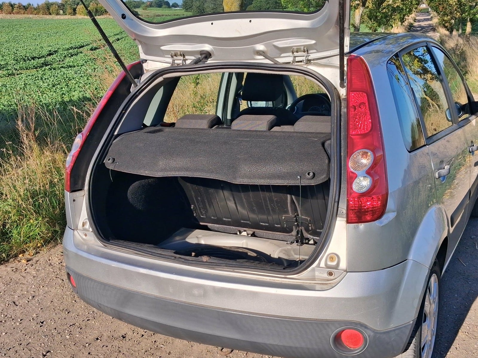 Ford Fiesta til salg hos Nabilli