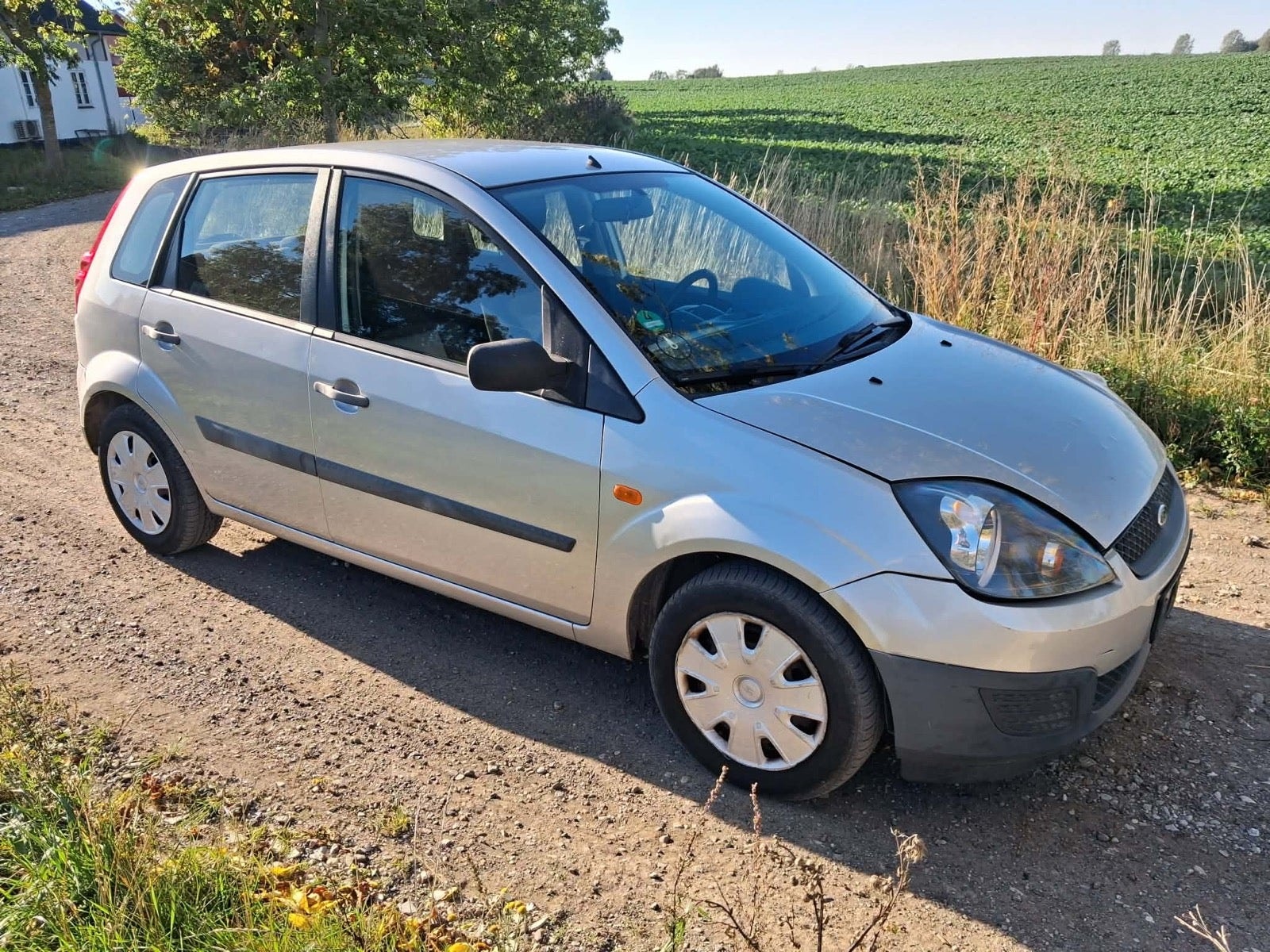 Ford Fiesta til salg hos Nabilli
