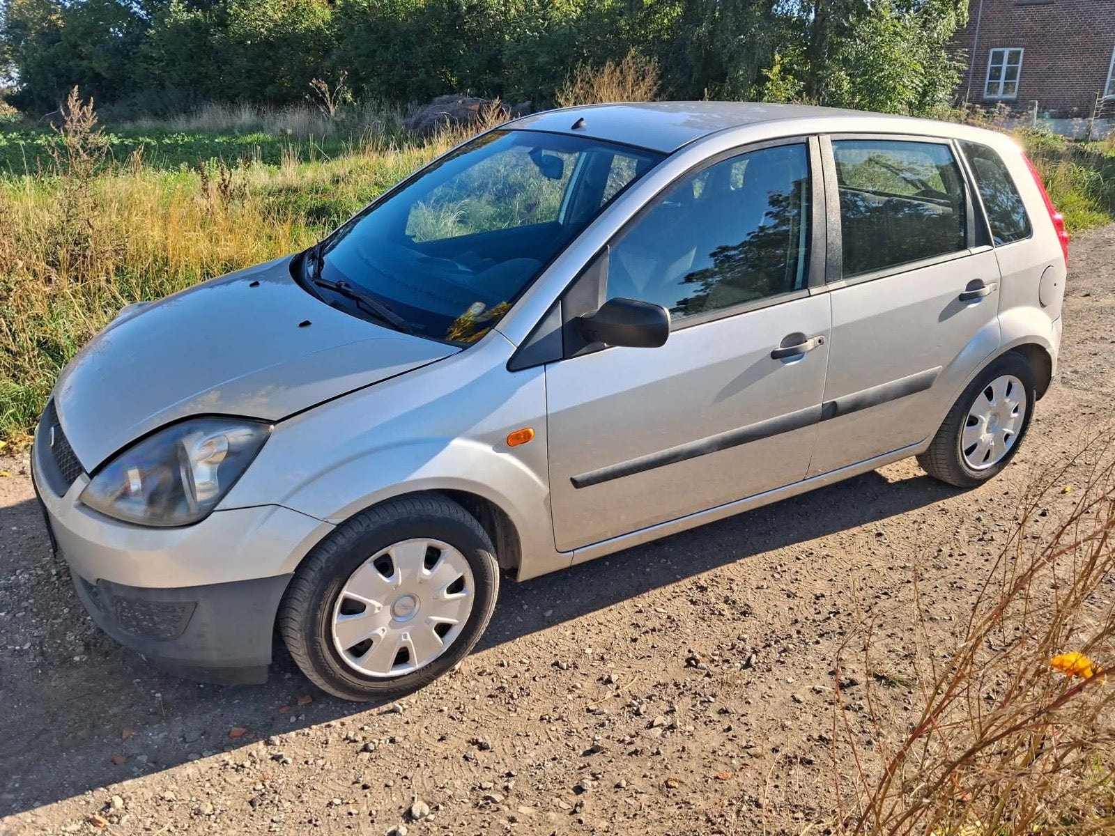 Ford Fiesta til salg hos Nabilli