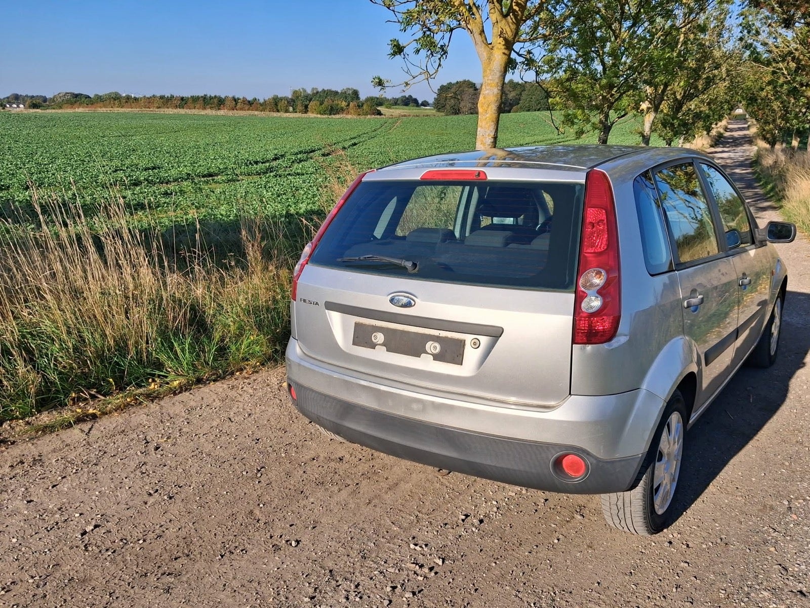Ford Fiesta til salg hos Nabilli