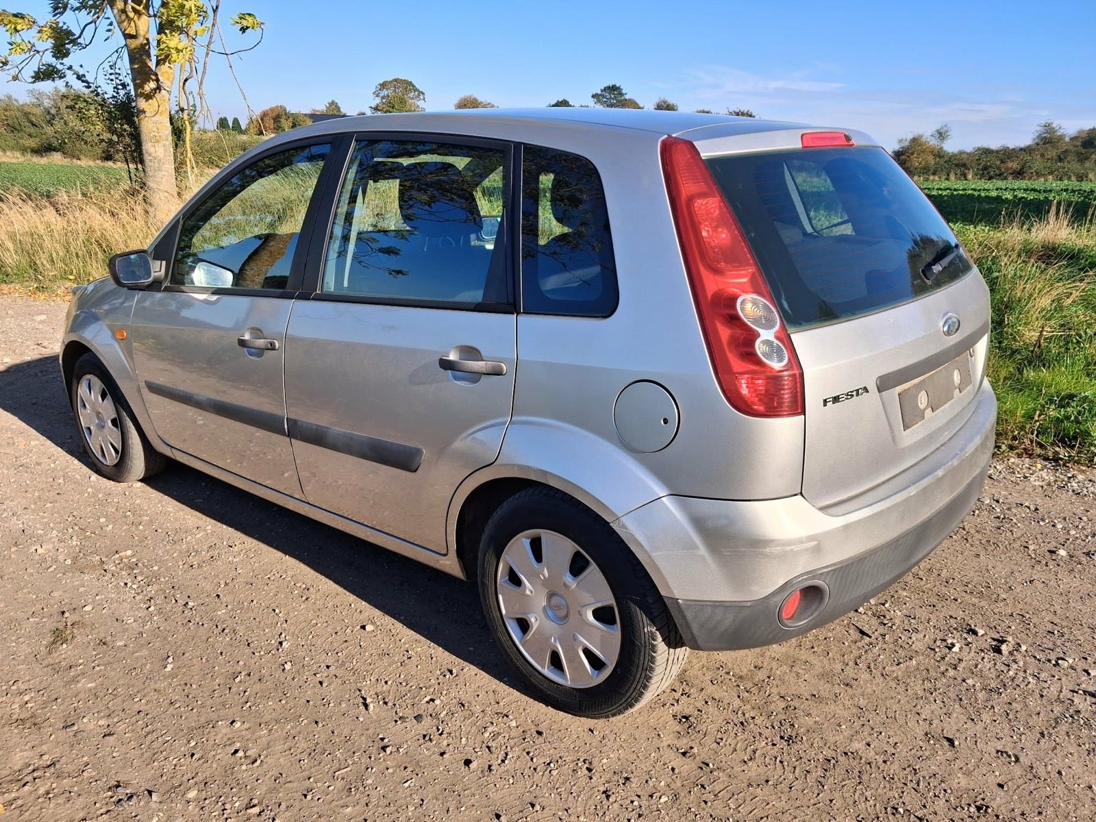 Ford Fiesta til salg hos Nabilli
