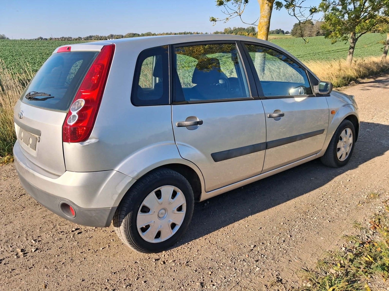 Ford Fiesta til salg hos Nabilli