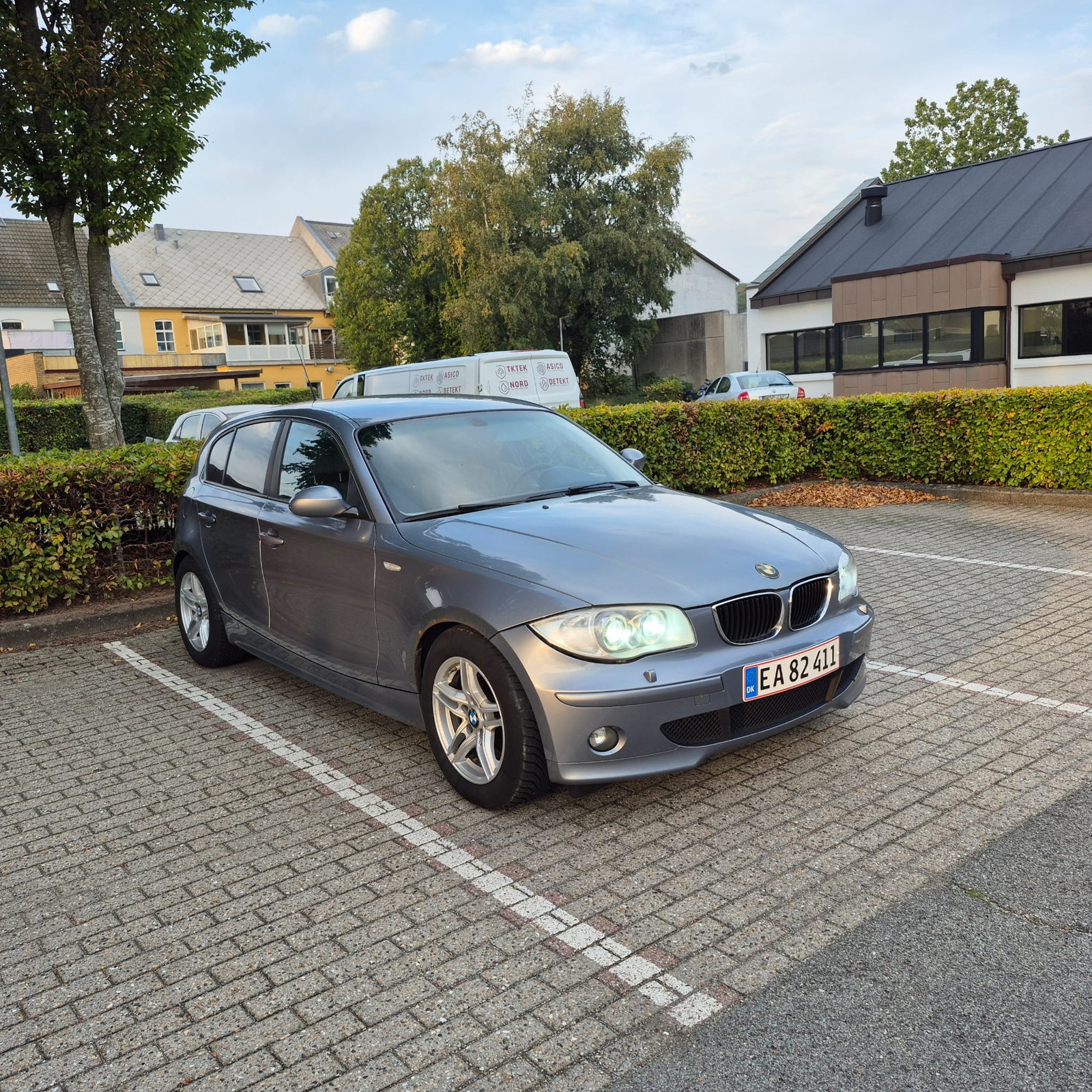 BMW 120d – billede 3