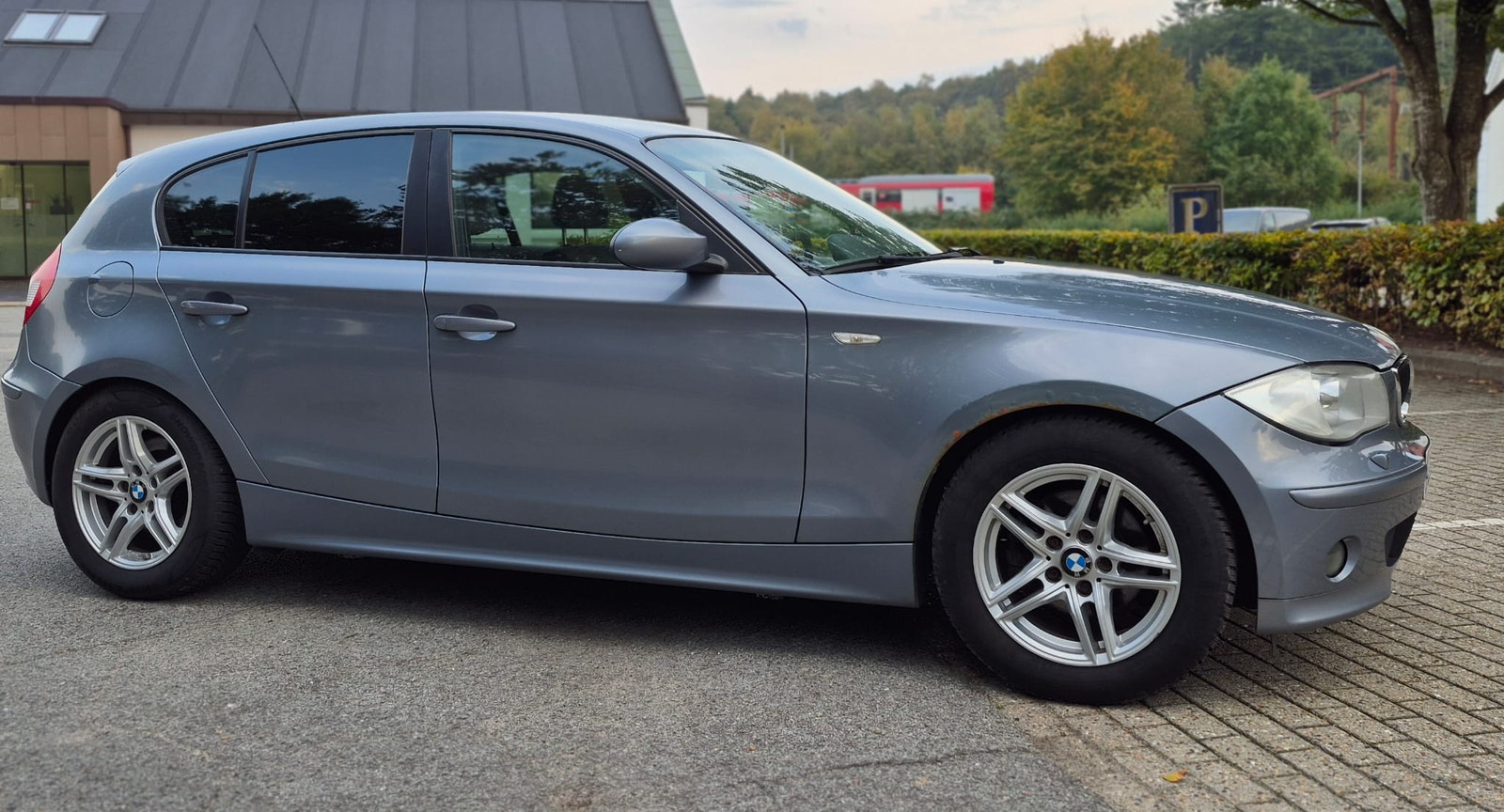 BMW 120d – billede 2