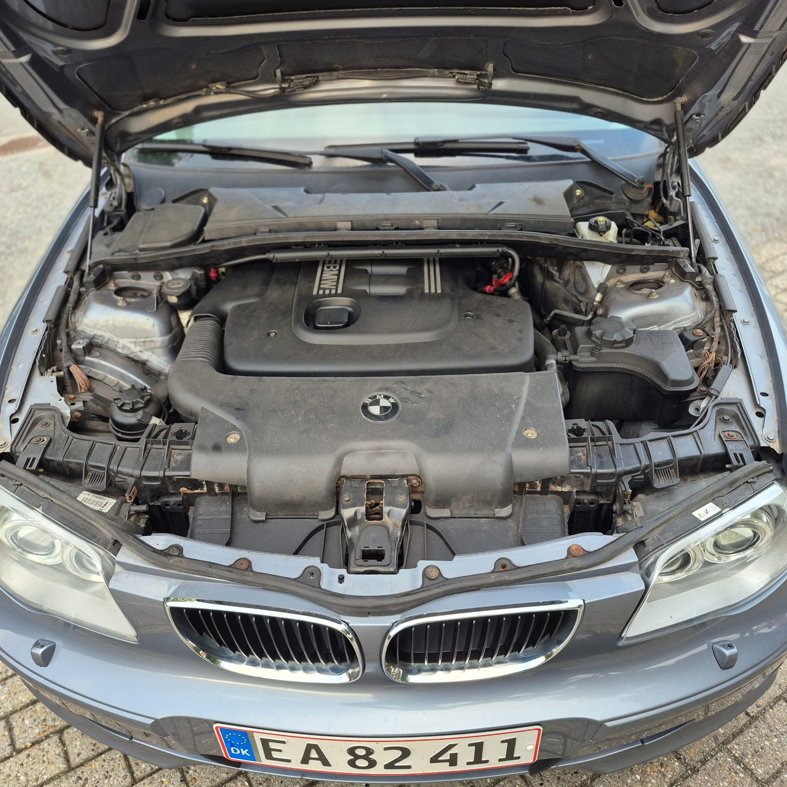 BMW 120d – billede 8