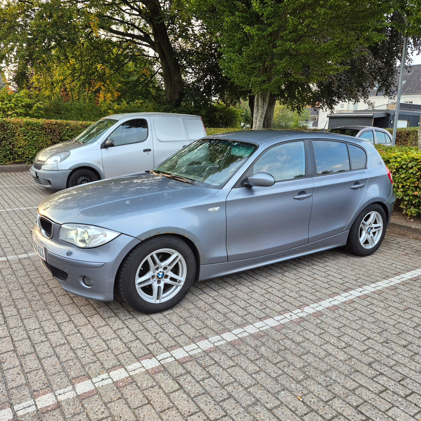 BMW 120d – billede 9