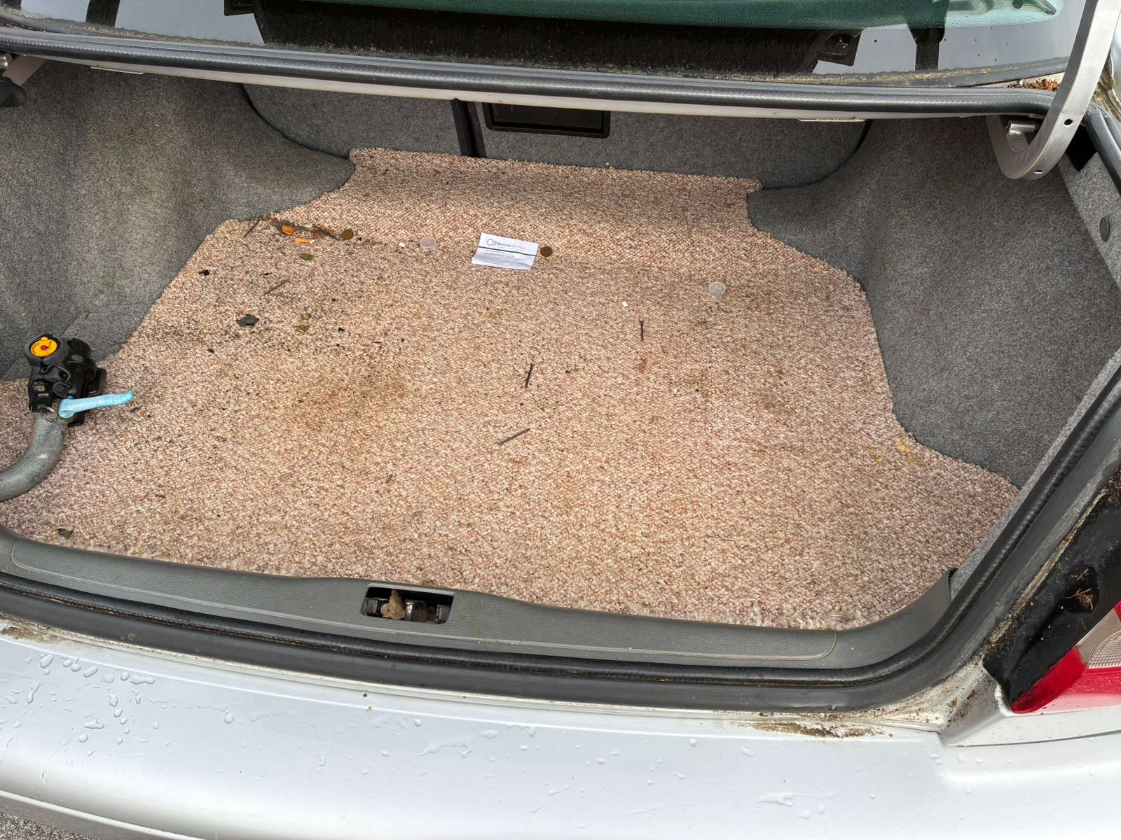 Volvo S70 til salg hos Nabilli