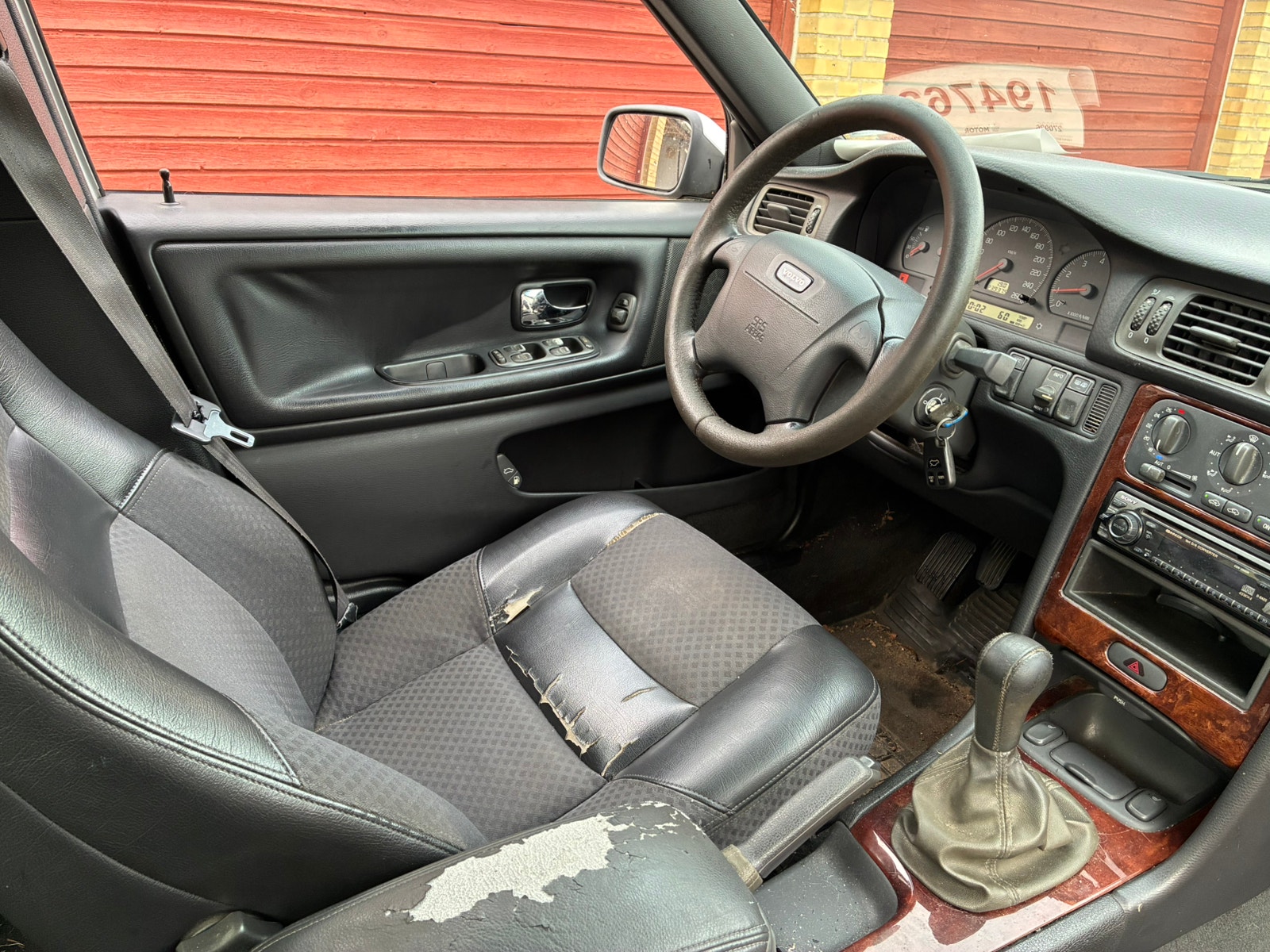 Volvo S70 til salg hos Nabilli