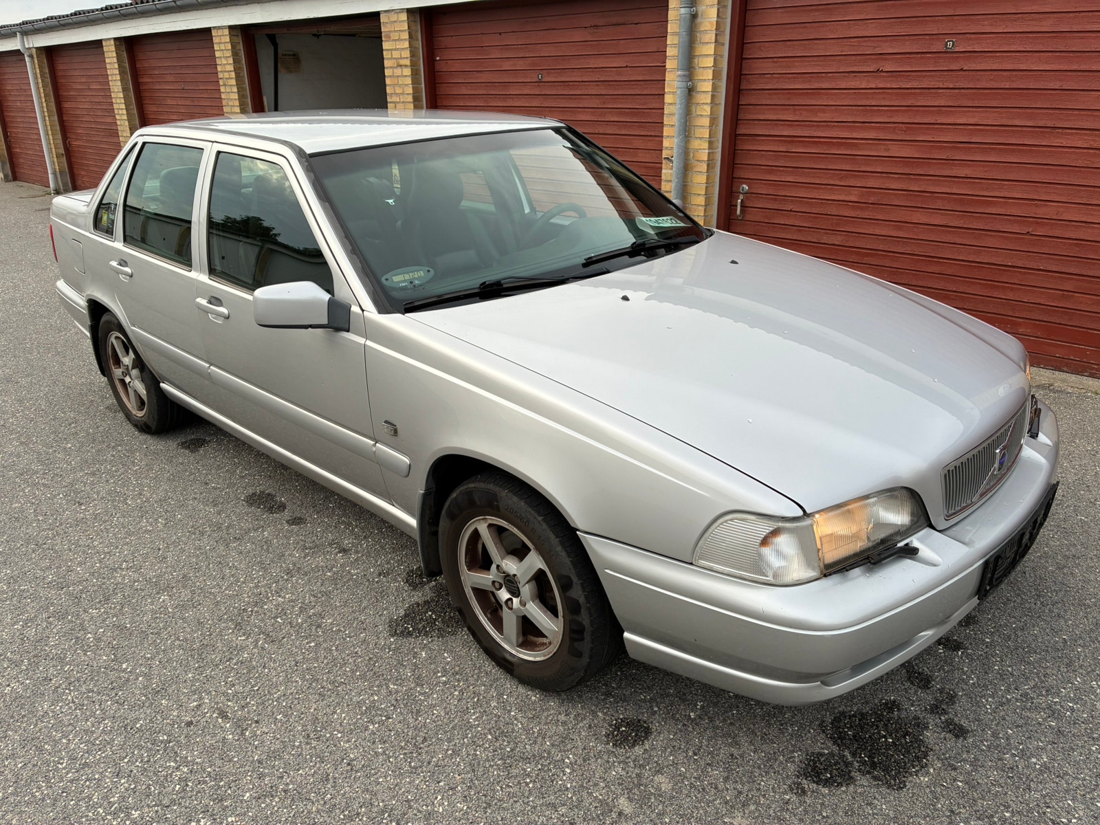 Volvo S70 til salg hos Nabilli