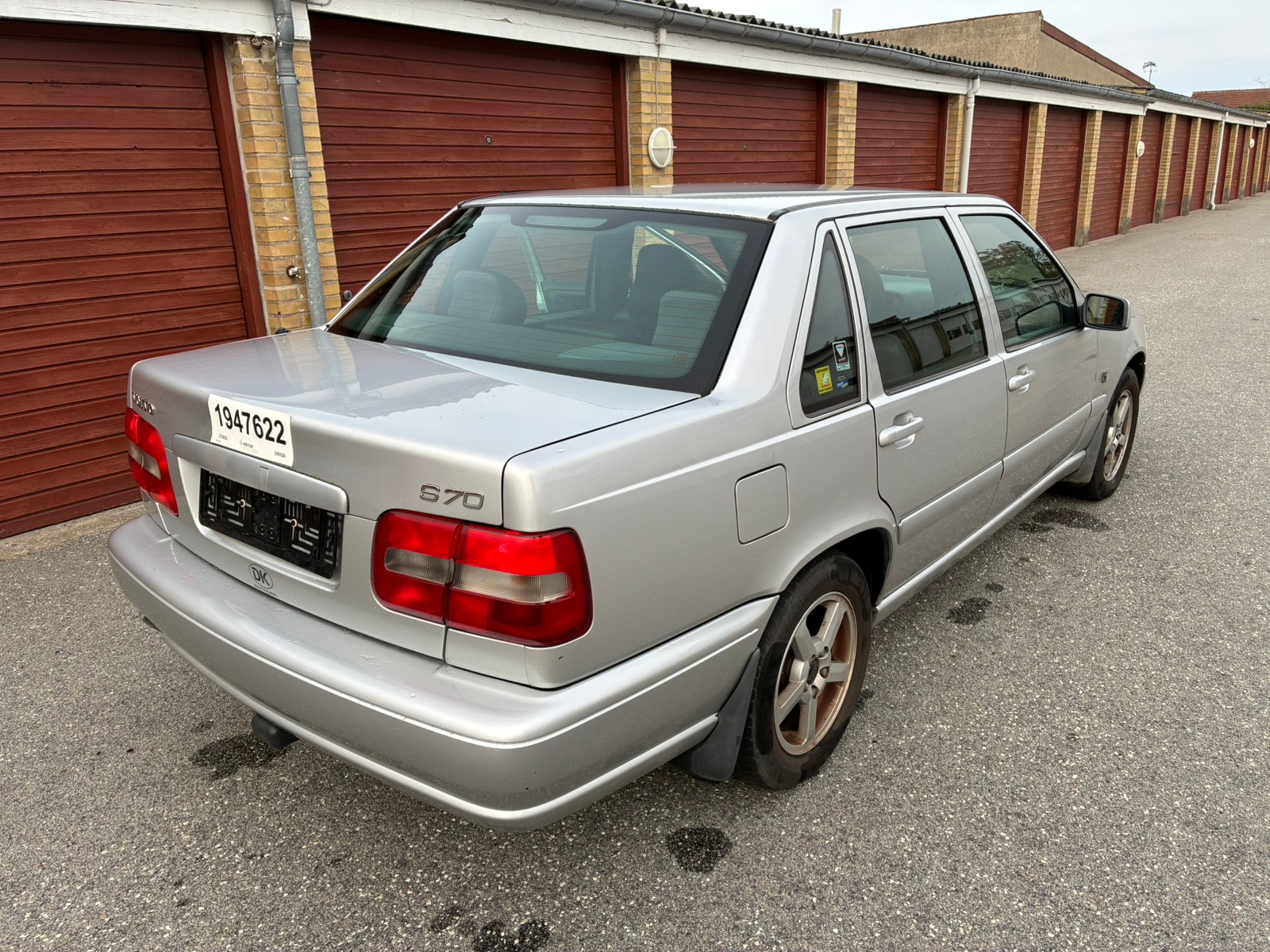Volvo S70 til salg hos Nabilli