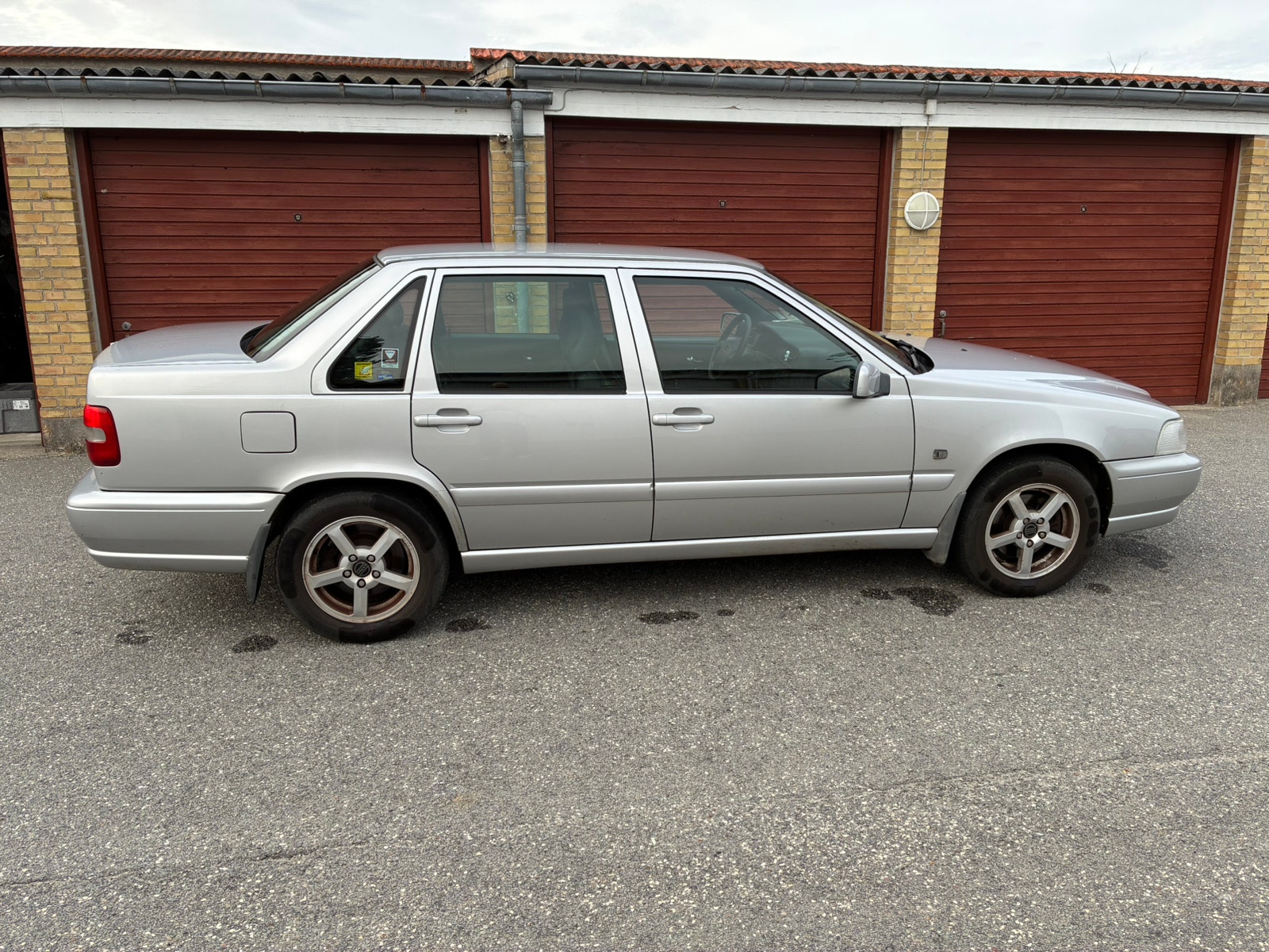 Volvo S70 til salg hos Nabilli