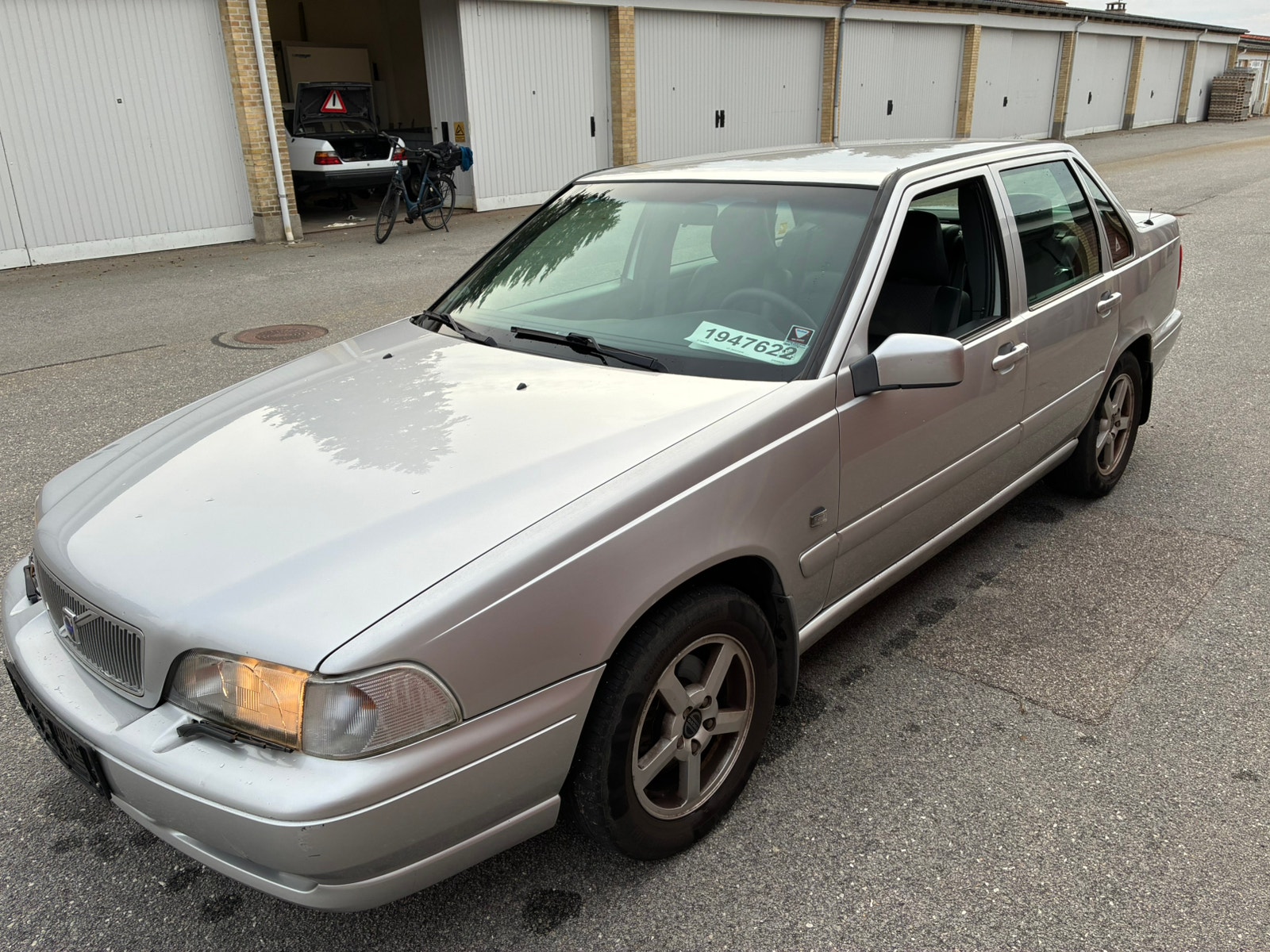 Volvo S70 til salg hos Nabilli