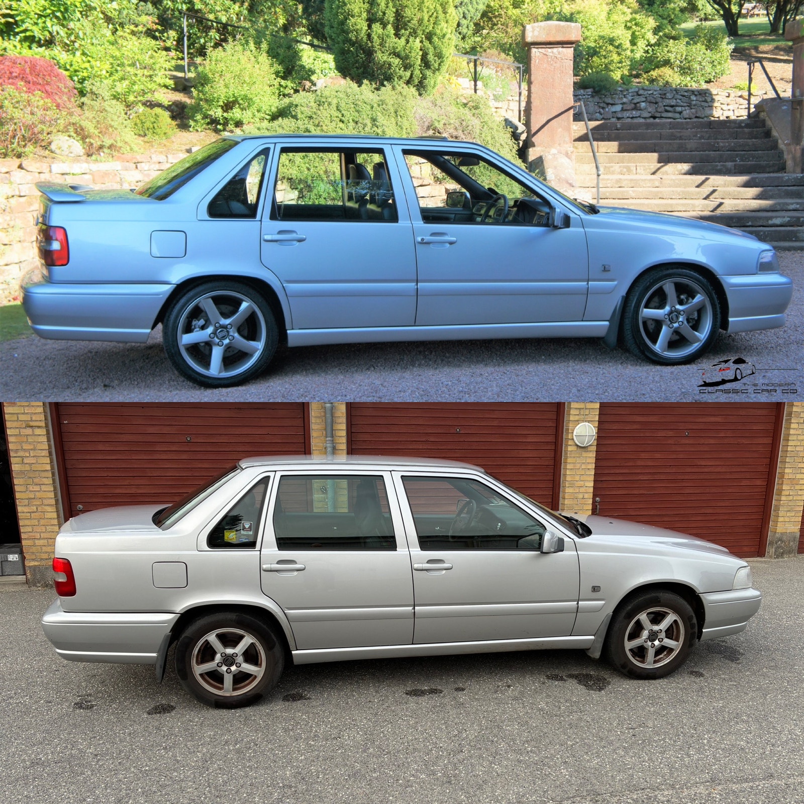 Volvo S70 til salg hos Nabilli