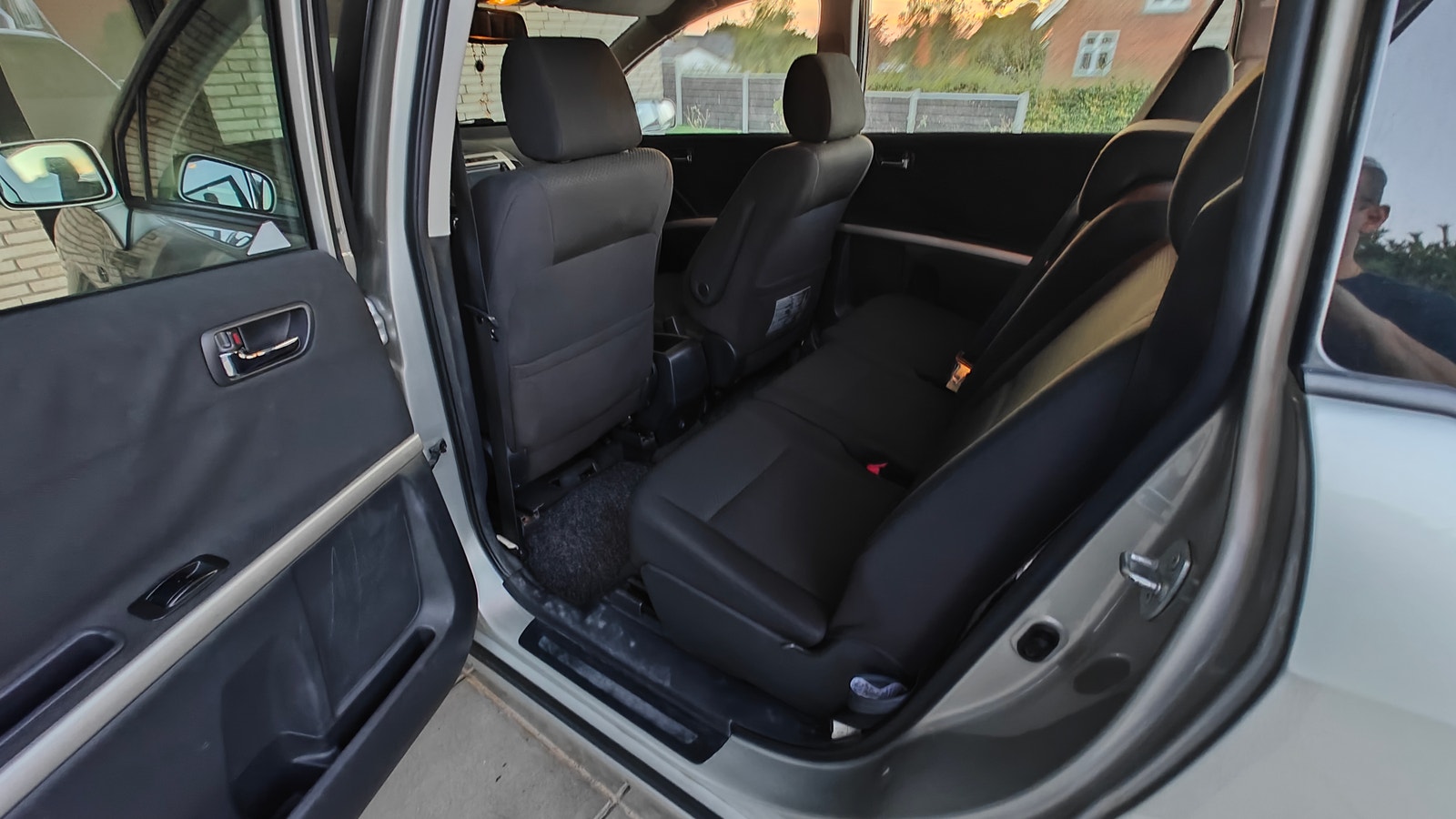 Toyota Corolla Verso til salg hos Nabilli