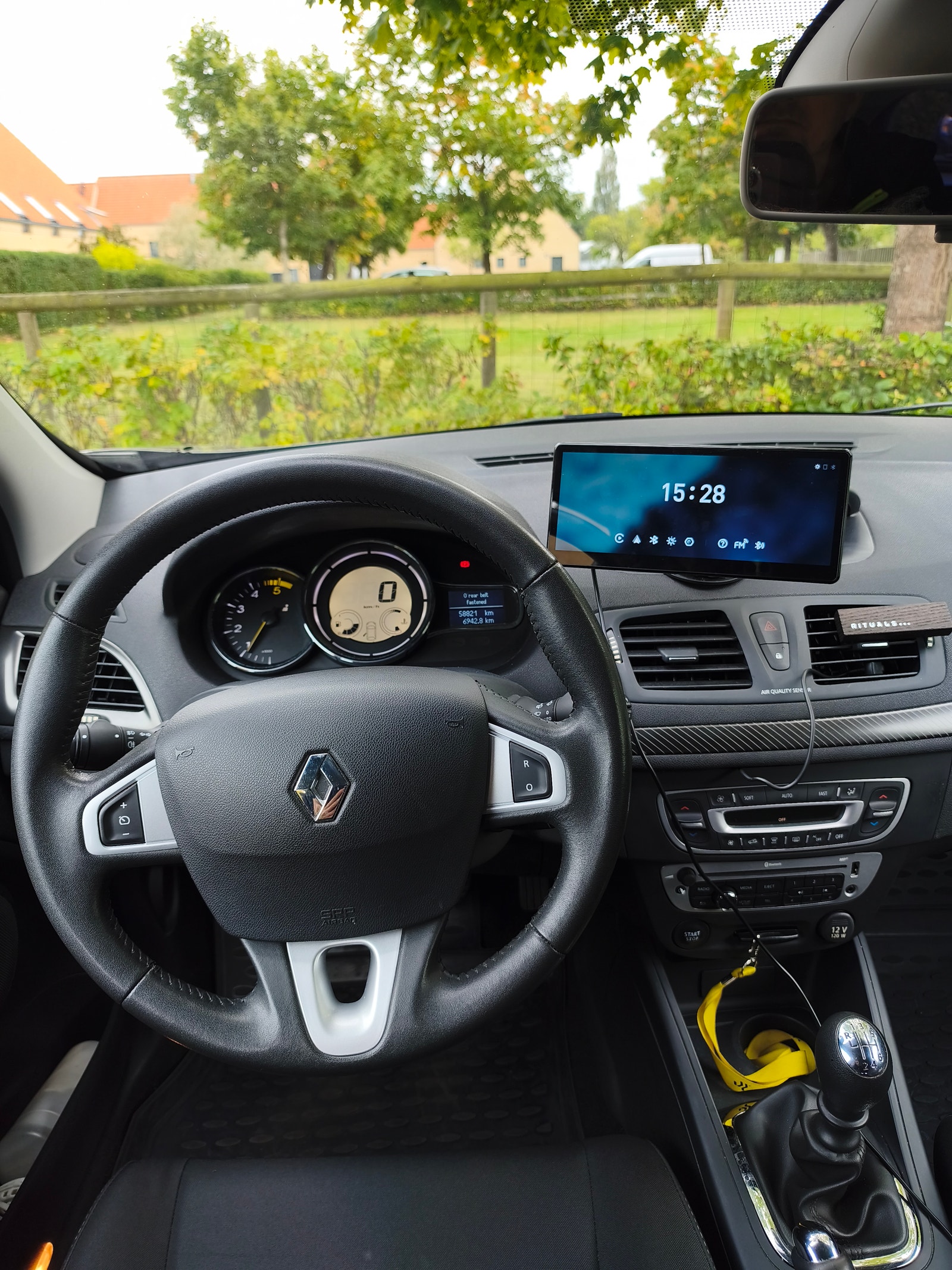 Renault Megane III til salg hos Nabilli