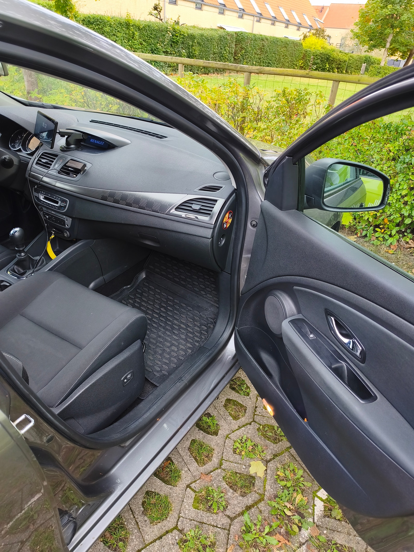 Renault Megane III til salg hos Nabilli