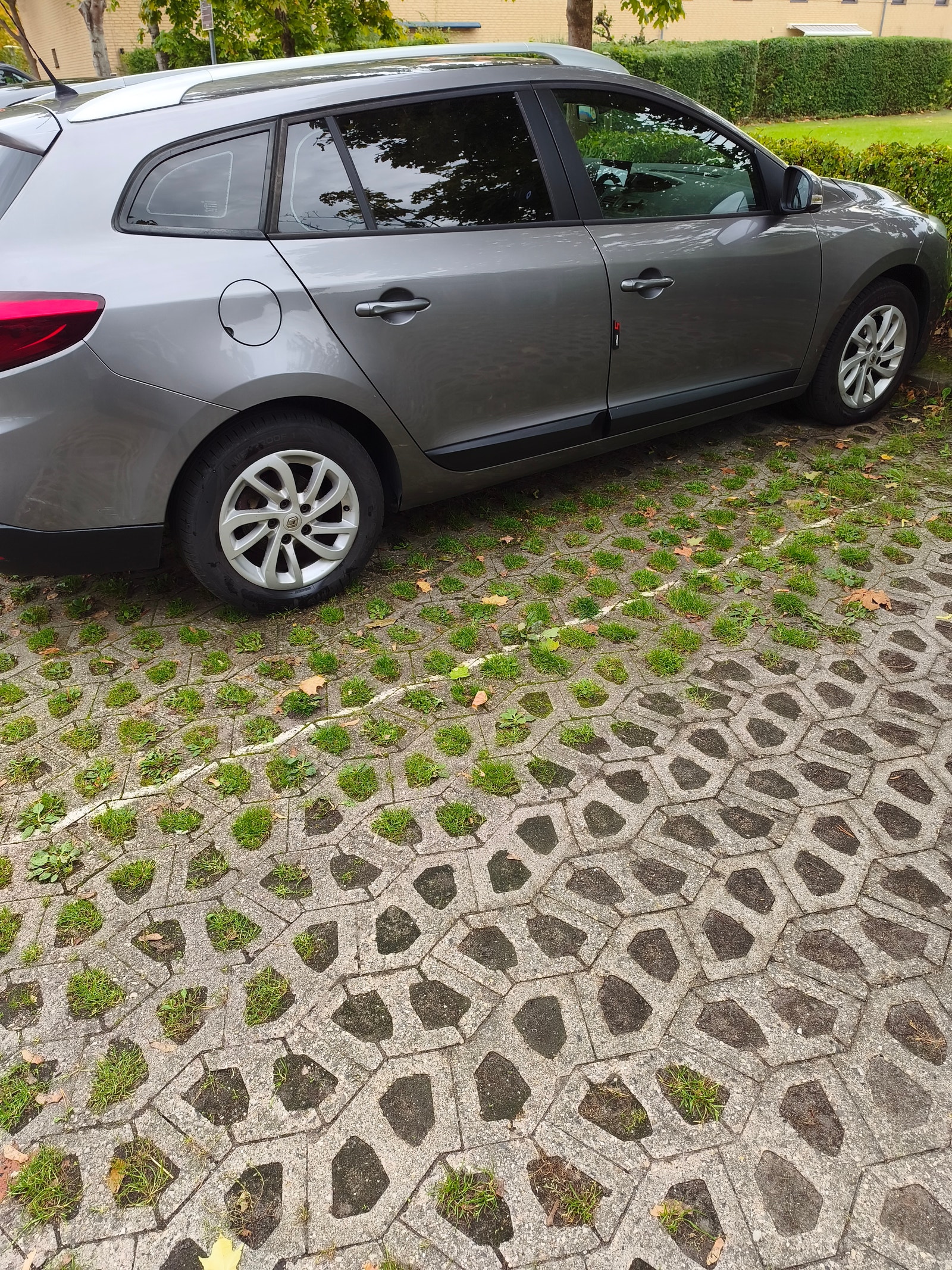 Renault Megane III til salg hos Nabilli