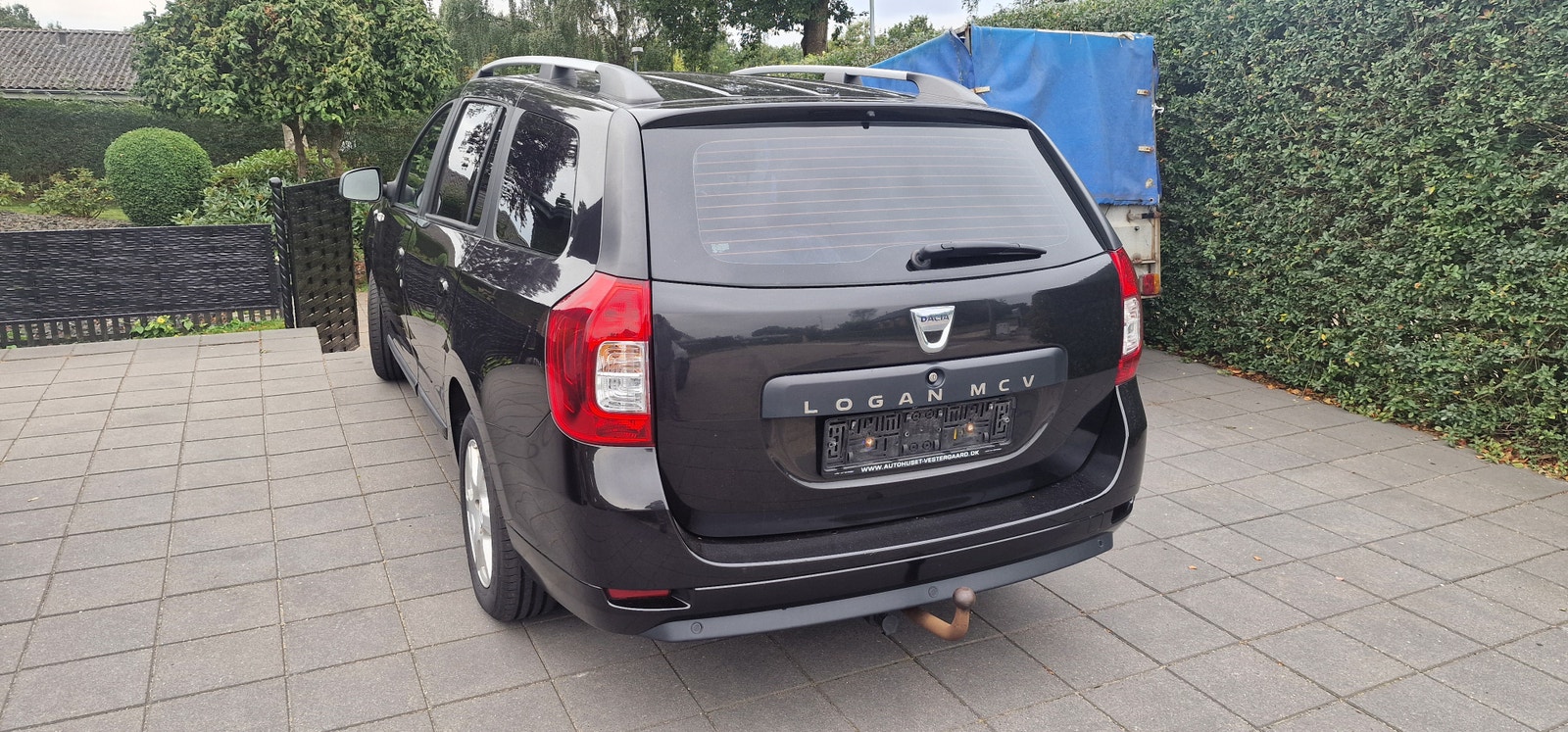 Dacia Logan – billede 3