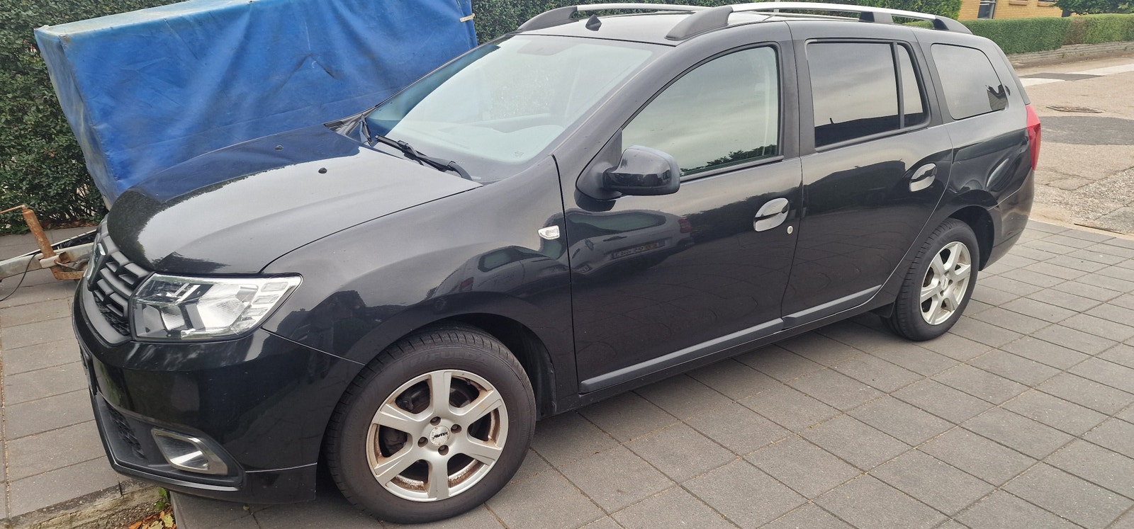 Dacia Logan – billede 2