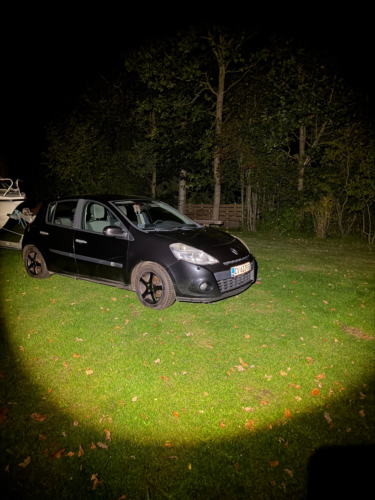 Renault Clio III til salg hos Nabilli