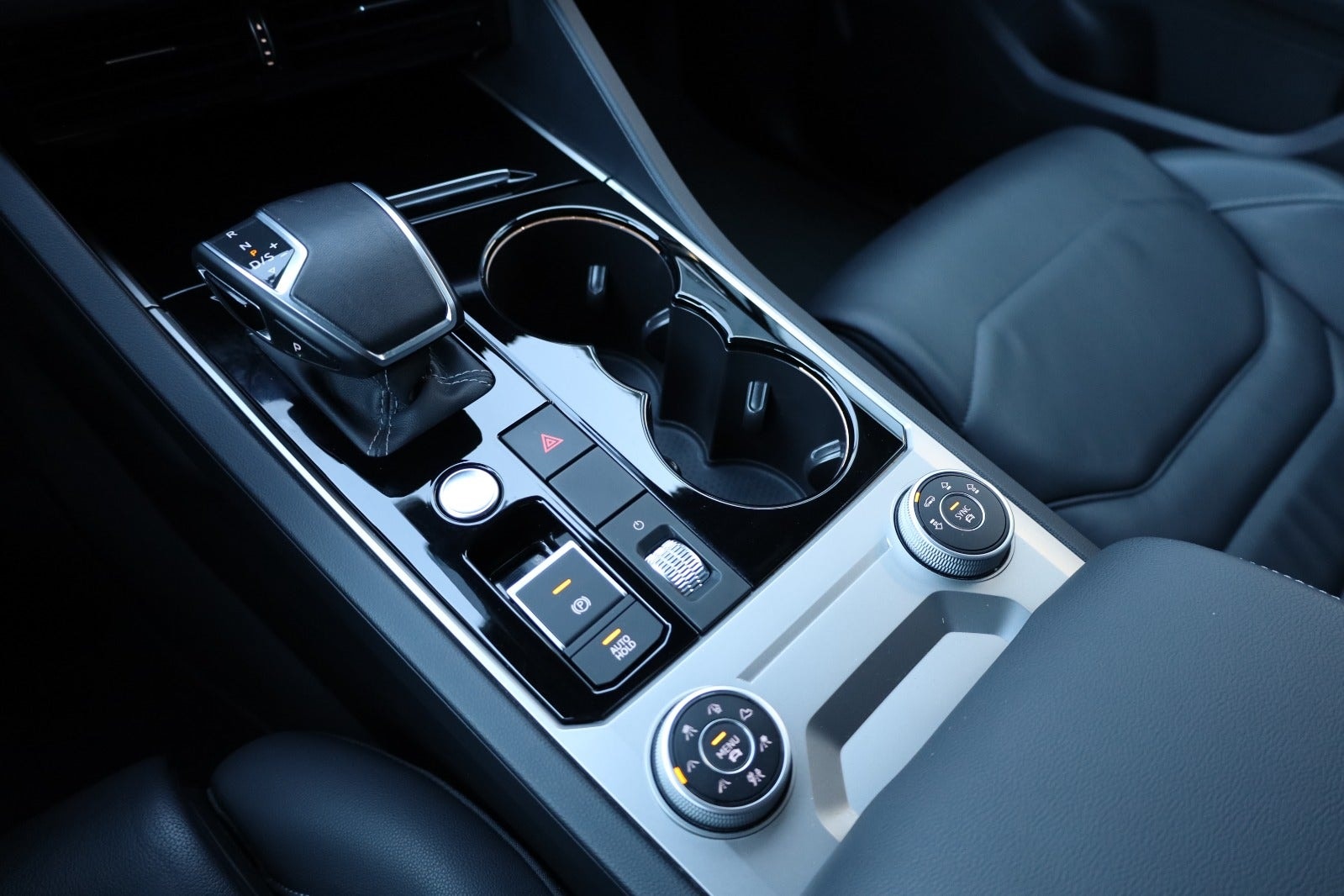 VW Touareg – billede 8
