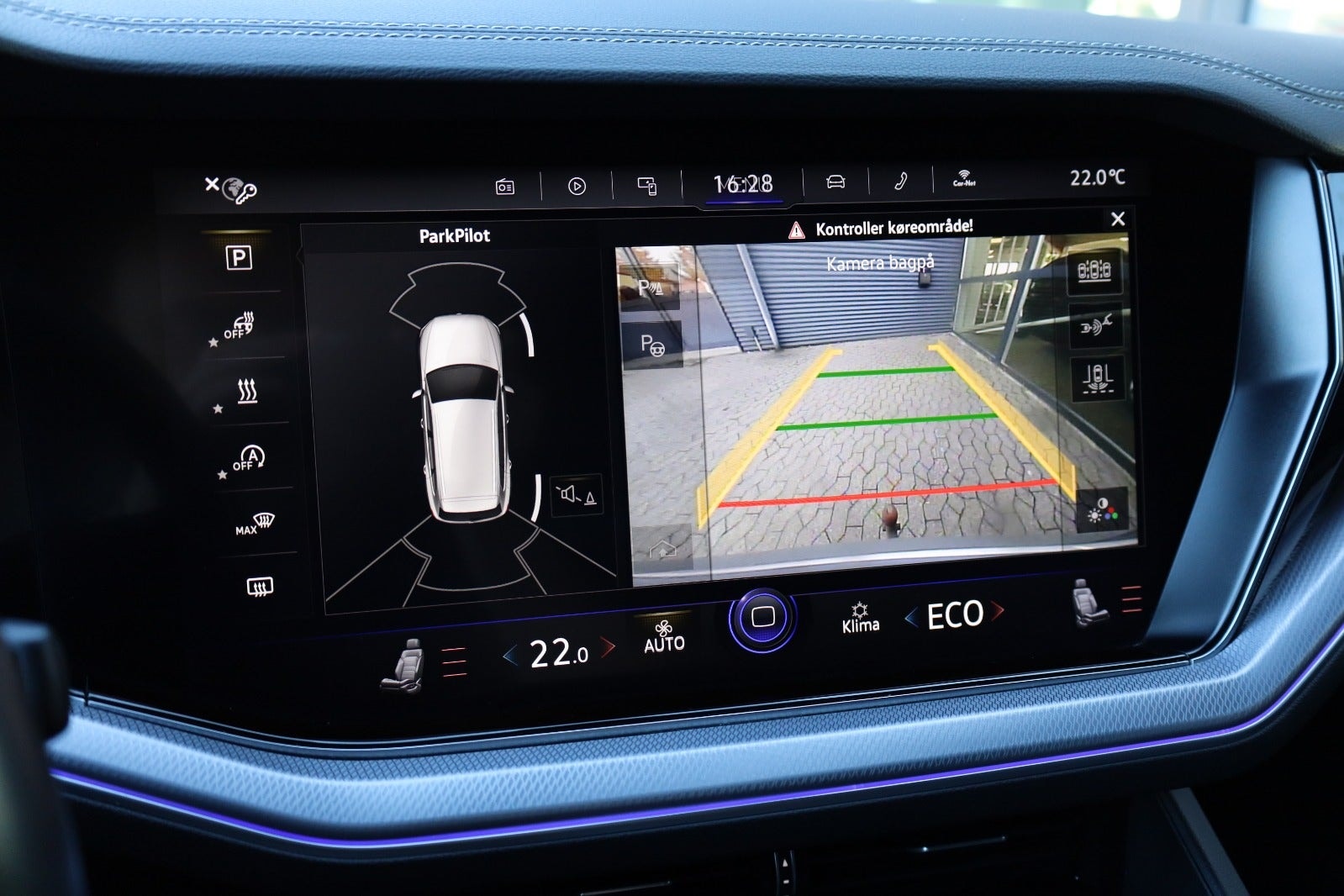 VW Touareg – billede 11