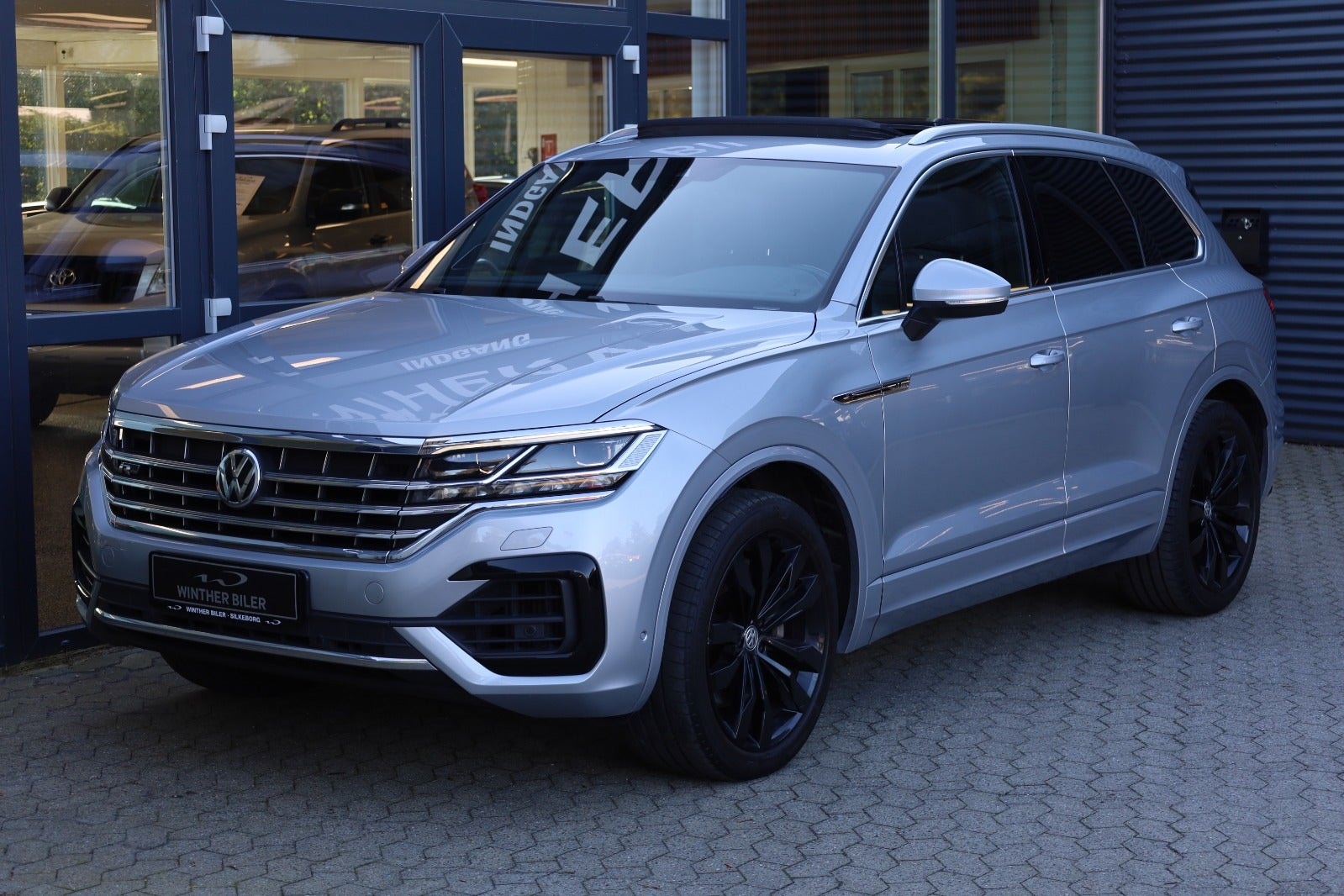 VW Touareg – billede 7