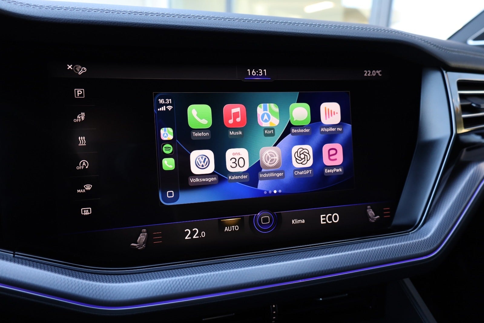 VW Touareg – billede 6