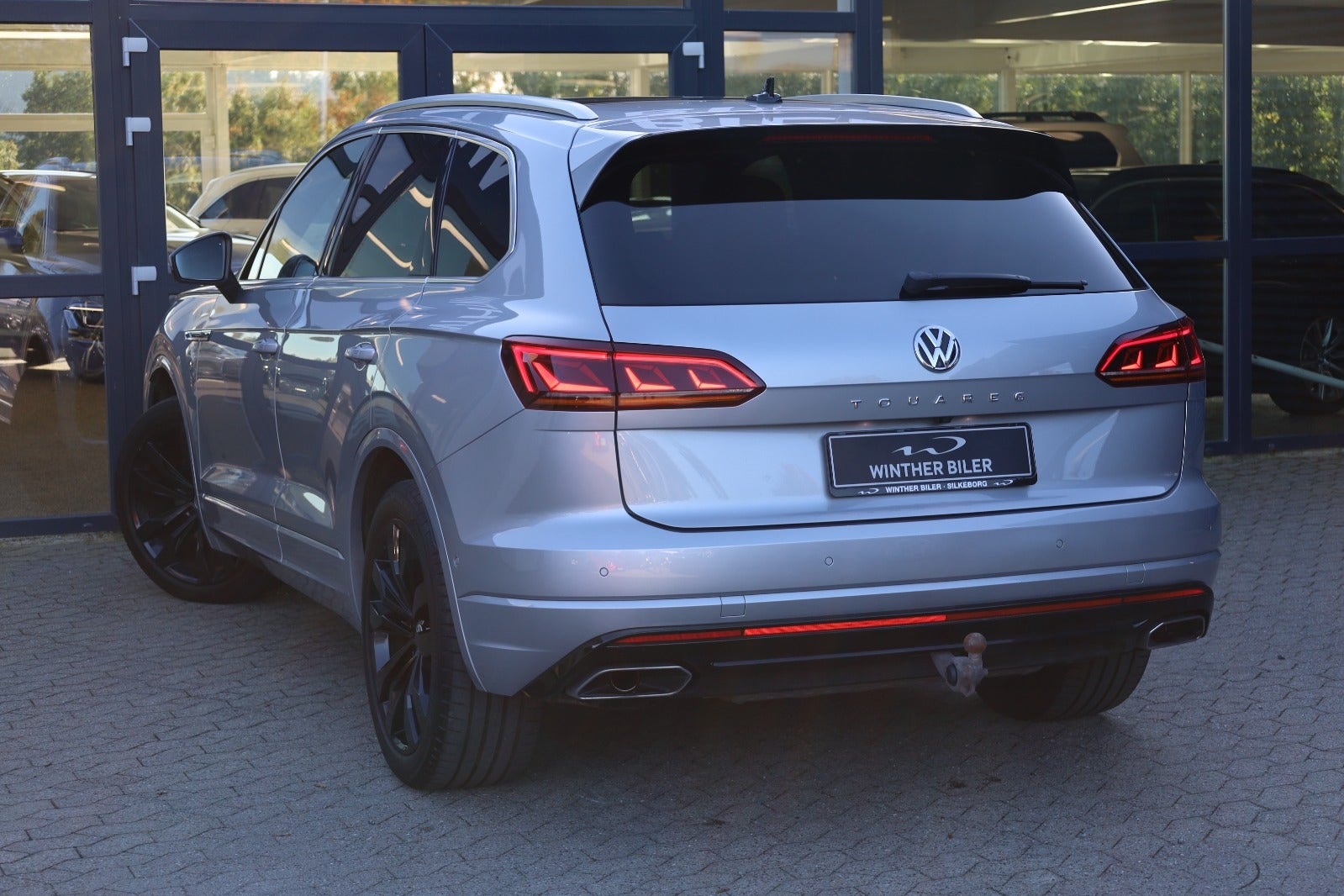 VW Touareg – billede 3