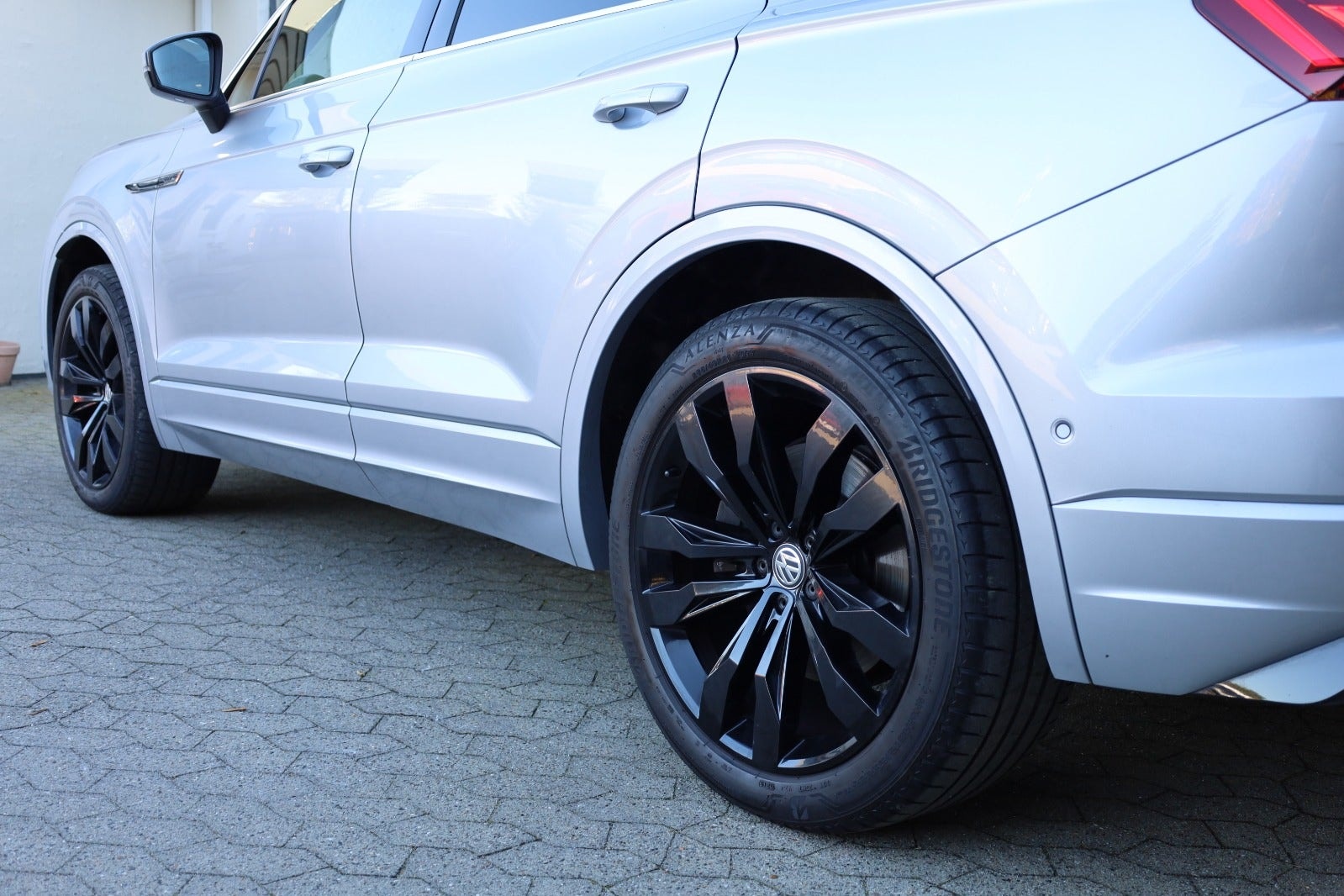 VW Touareg – billede 4