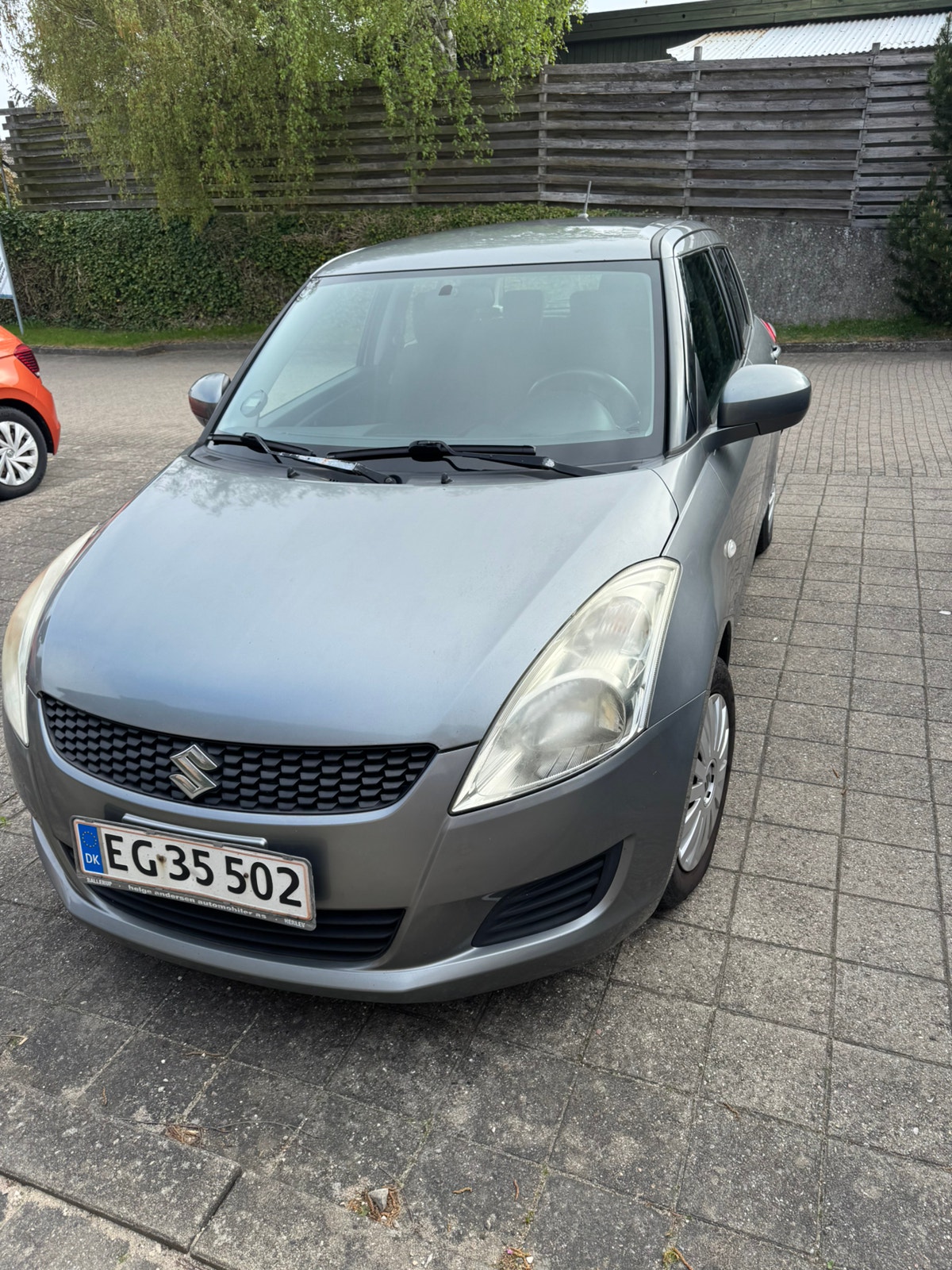Suzuki Swift – billede 3