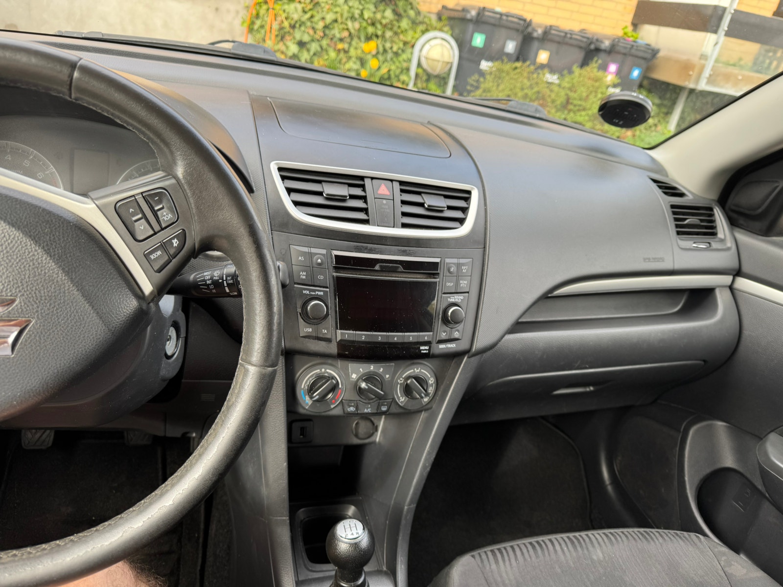 Suzuki Swift – billede 6