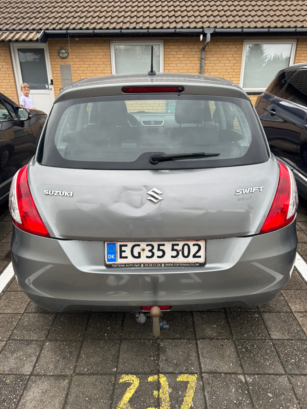 Suzuki Swift – billede 5