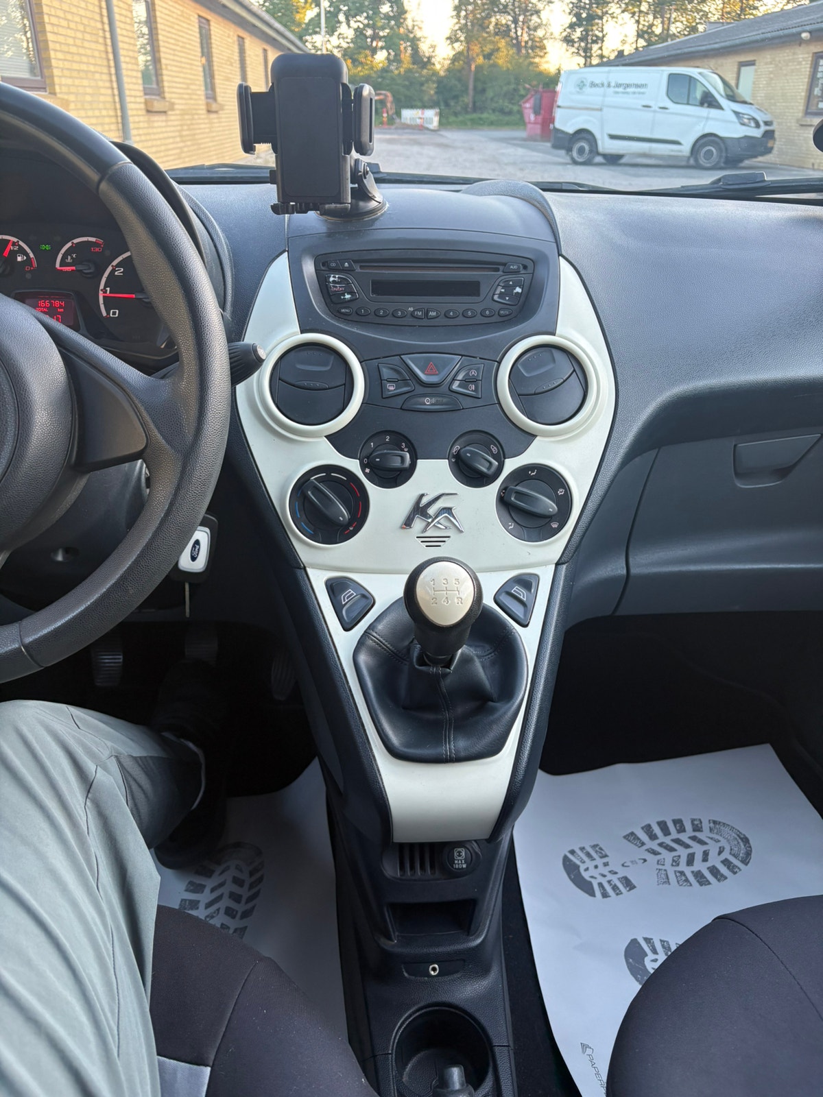 Ford Ka – billede 10