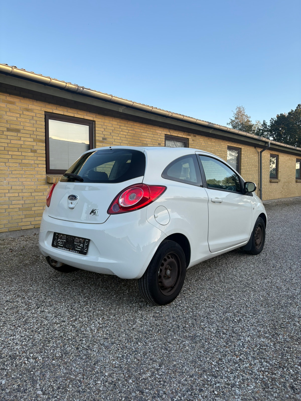 Ford Ka – billede 8
