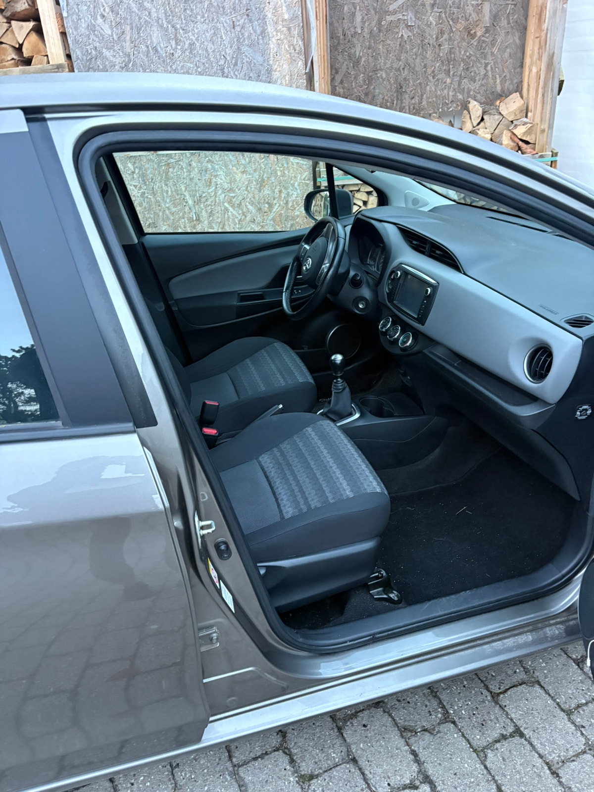 Toyota Yaris – billede 4