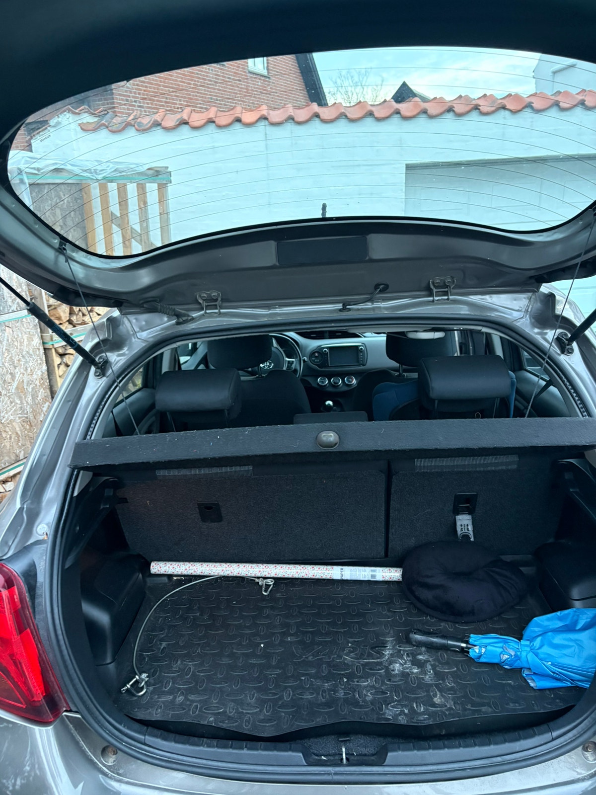 Toyota Yaris – billede 6