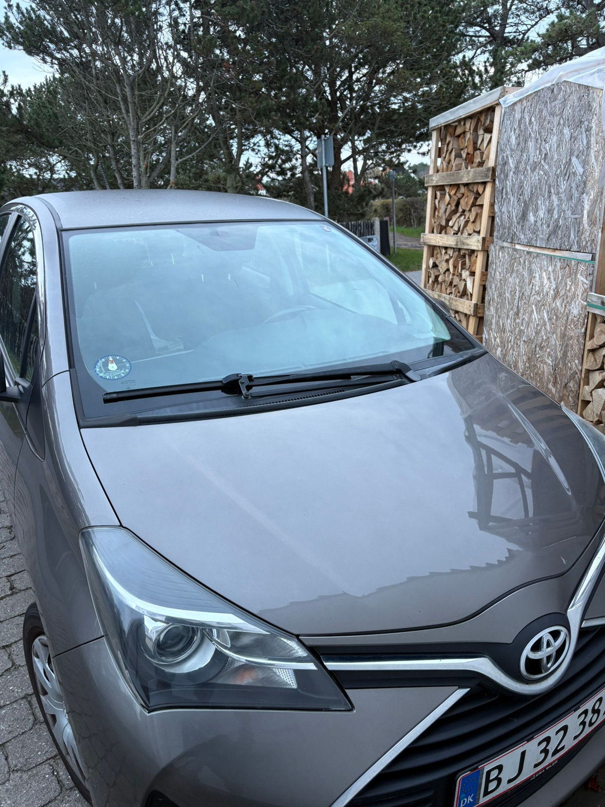 Toyota Yaris – billede 5