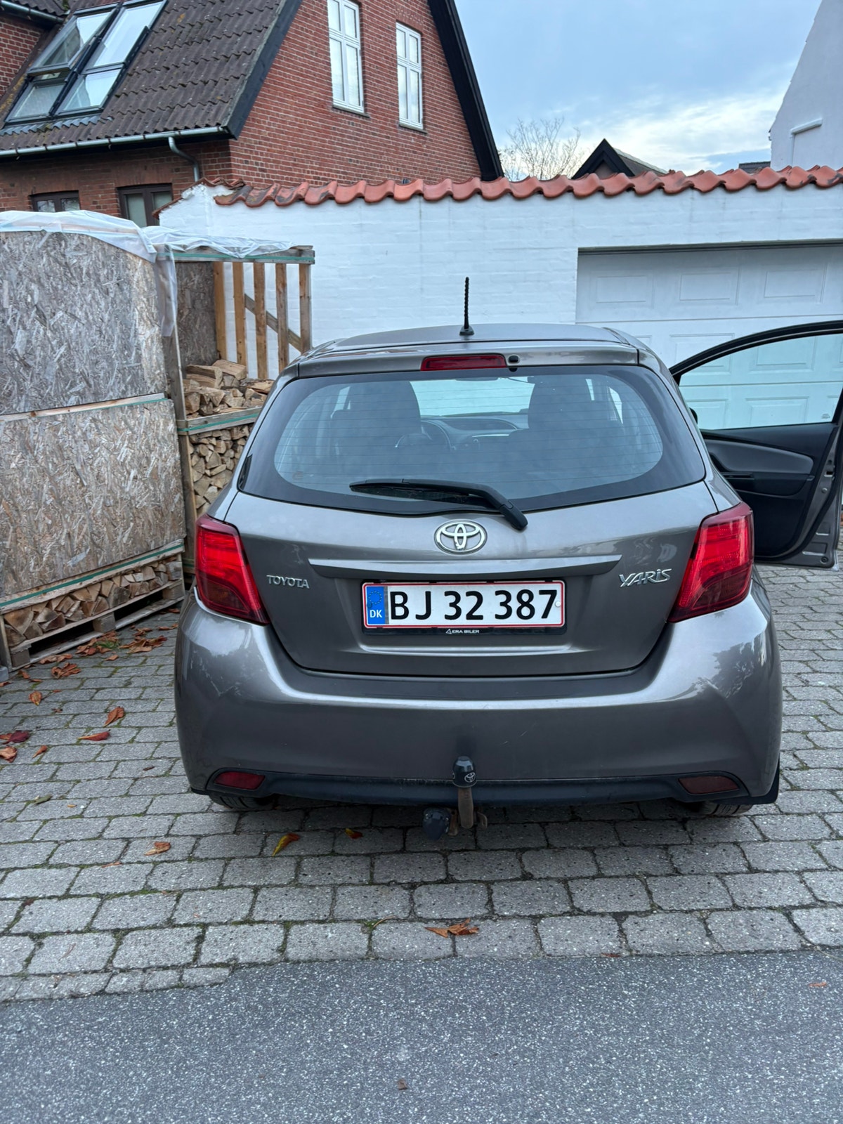 Toyota Yaris – billede 3