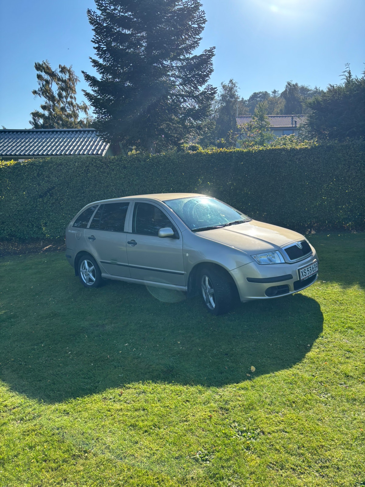 Skoda Fabia til salg hos Nabilli