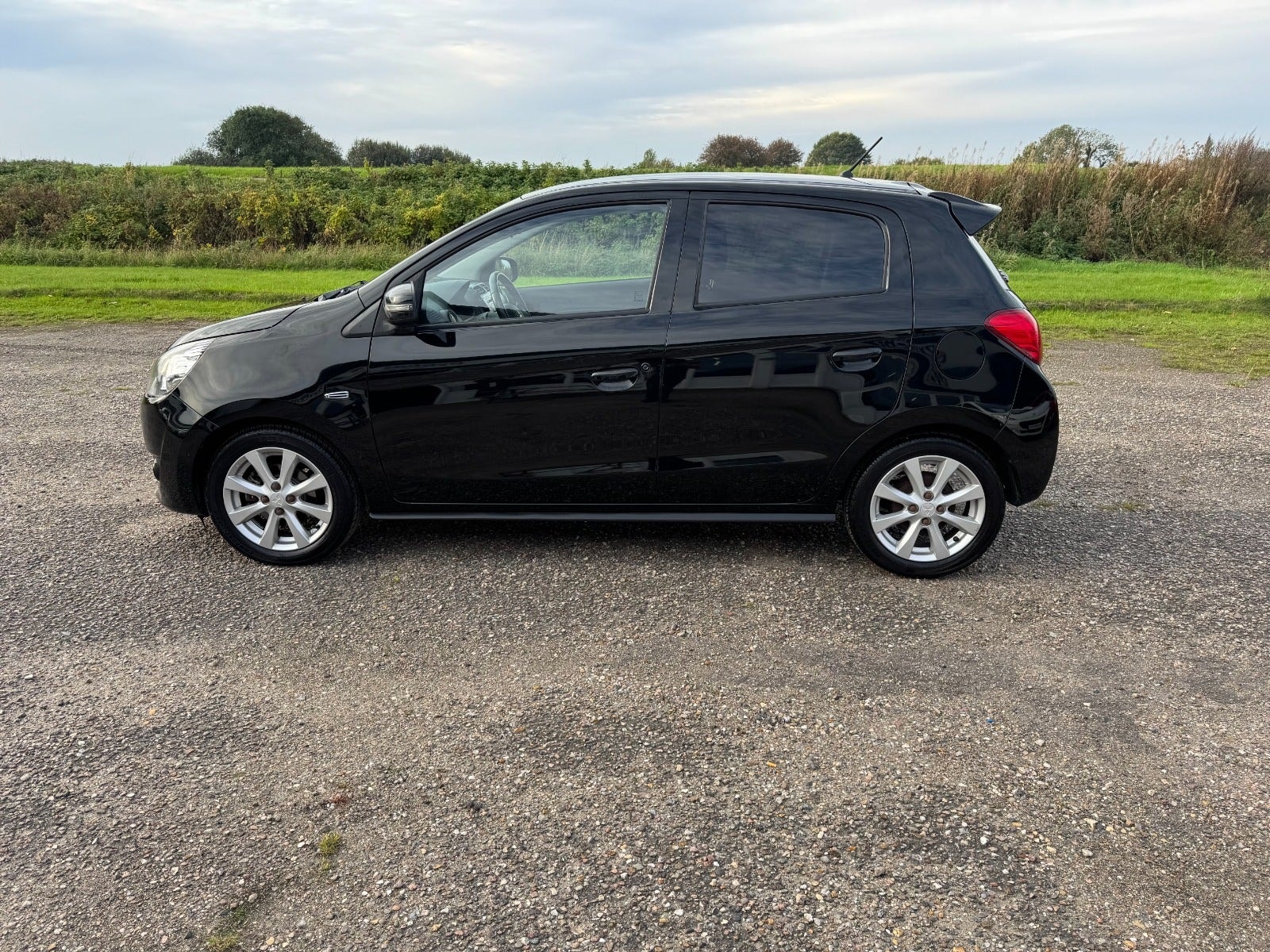Mitsubishi Space Star – billede 2
