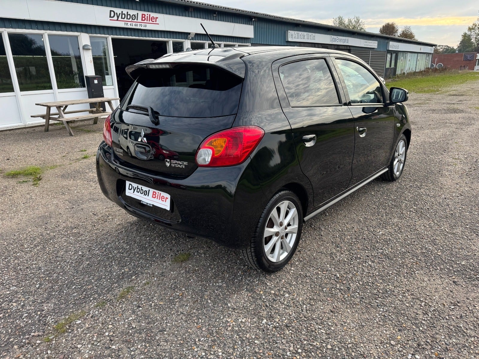Mitsubishi Space Star – billede 6