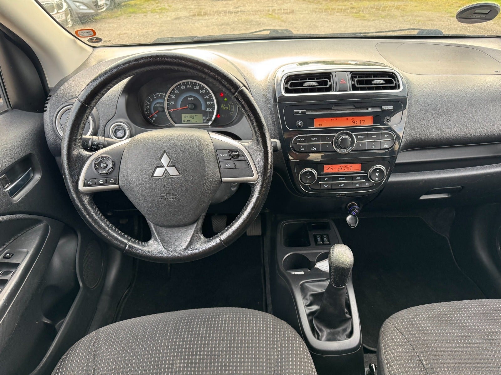 Mitsubishi Space Star – billede 5