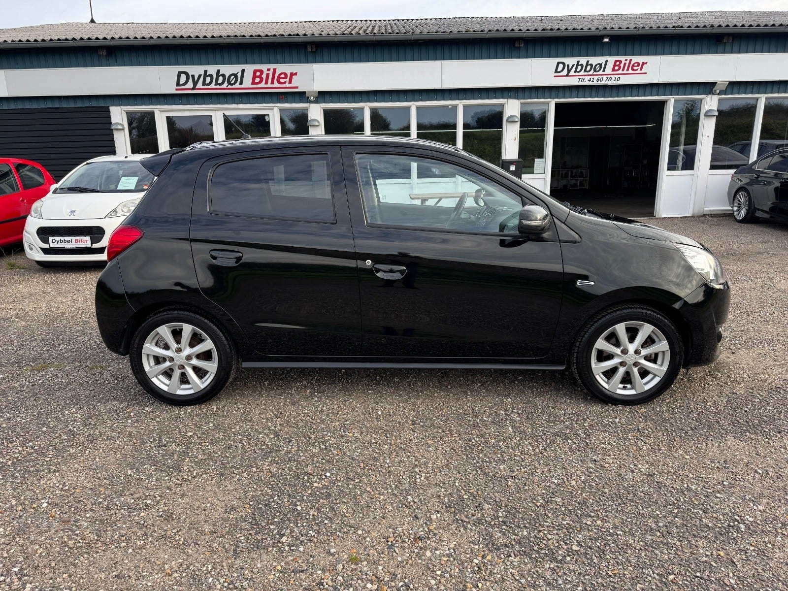 Mitsubishi Space Star – billede 7