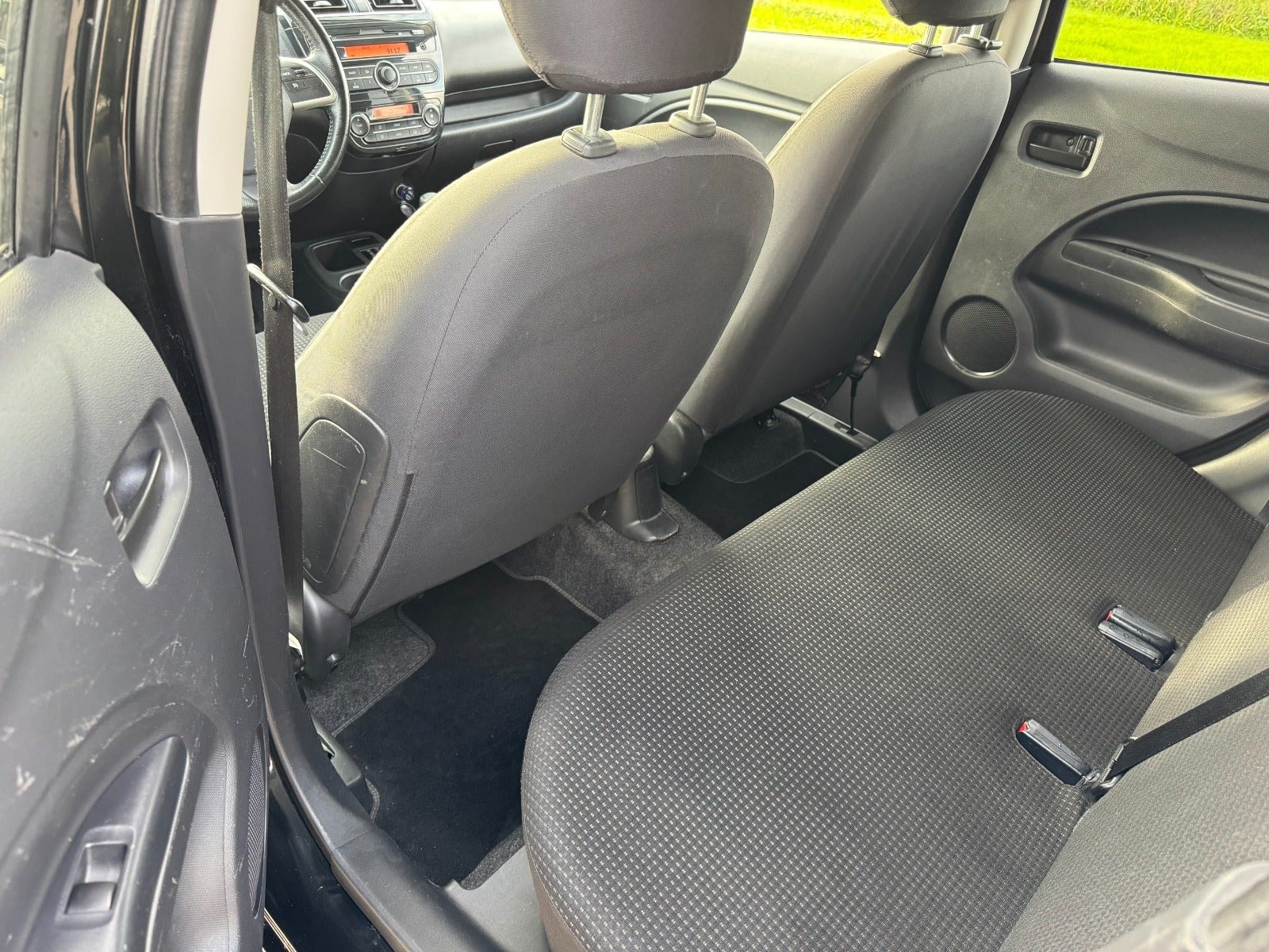 Mitsubishi Space Star – billede 4