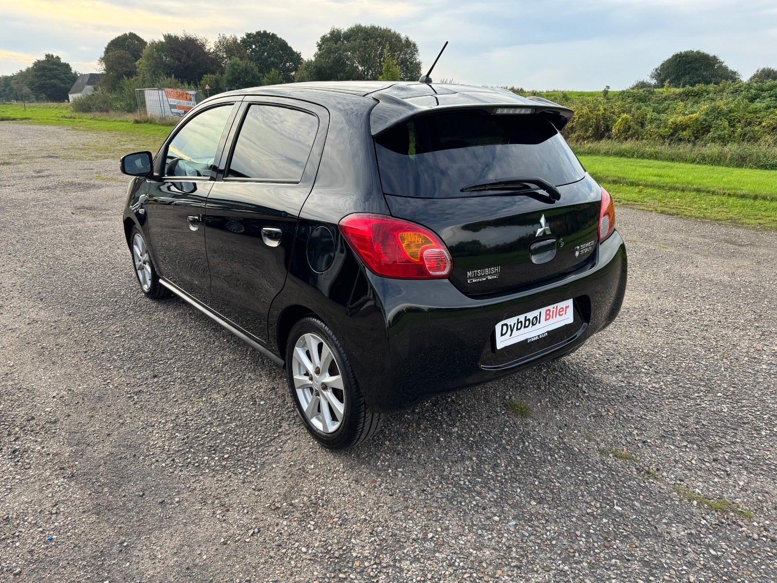 Mitsubishi Space Star – billede 3